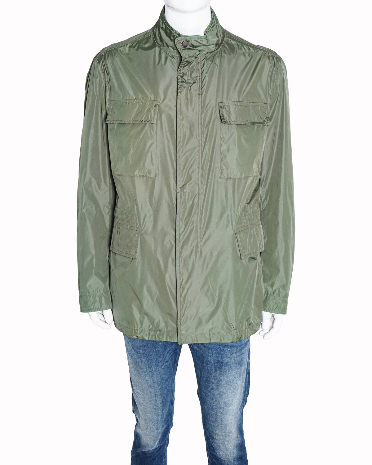 Hugo Boss Pander Water-Repellent Jacket