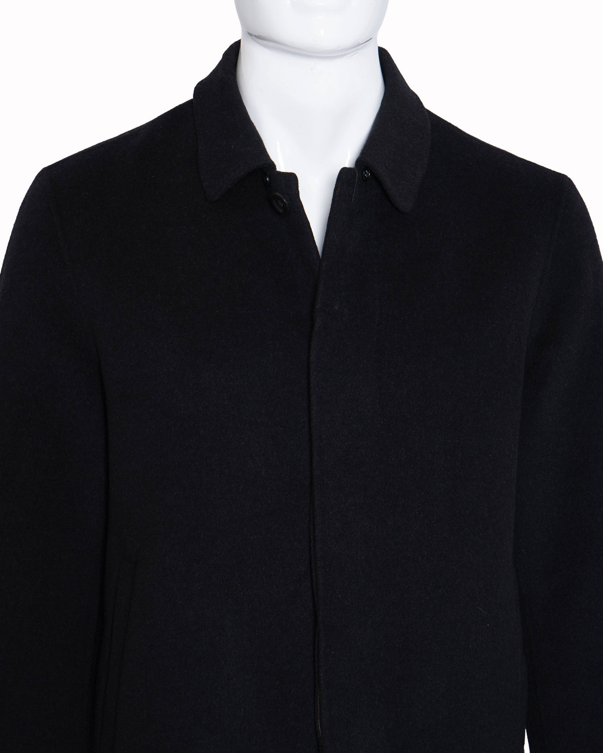 Balmain black men's jacket