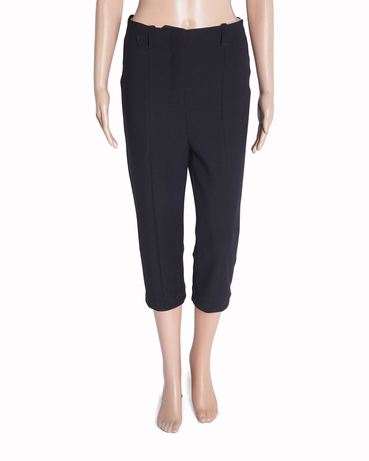 Jacquemus Le Pantalon Paseo Black Tailored Trousers