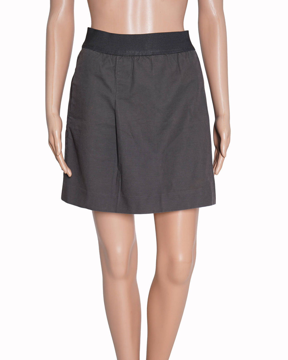 J. Crew box bleated mini skirt