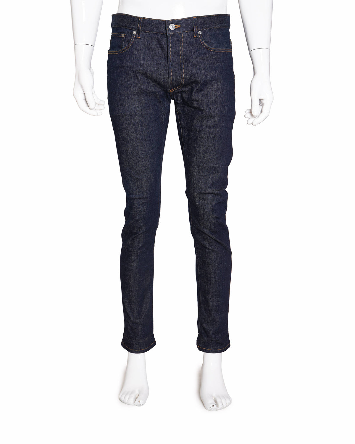 Dior Dark Indigo Slim-Fit Denim Jeans