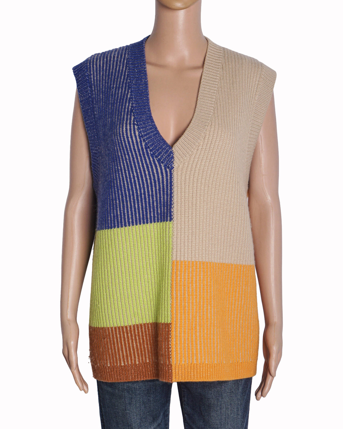 NAGNATA Hinterland Unisex Vest in Soller