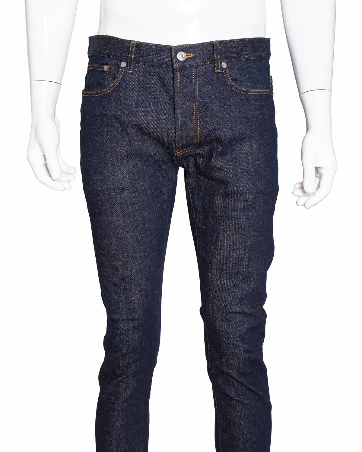 Dior Dark Indigo Slim-Fit Denim Jeans