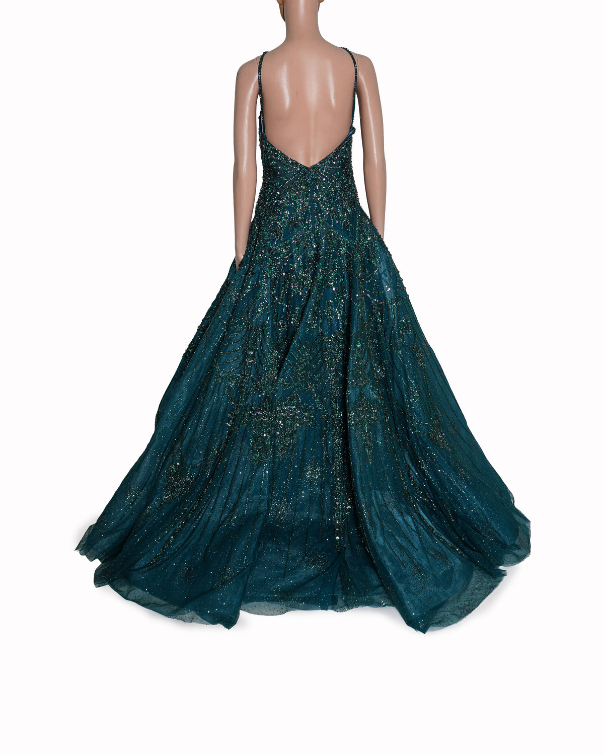 Dolly J Celestial Radiance Gown
