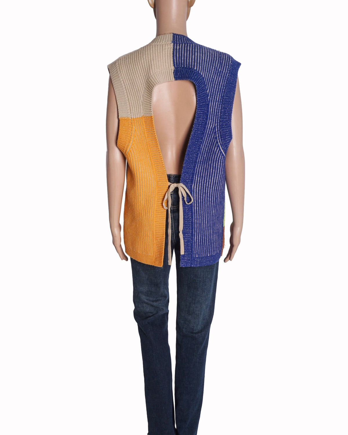 NAGNATA Hinterland Unisex Vest in Soller