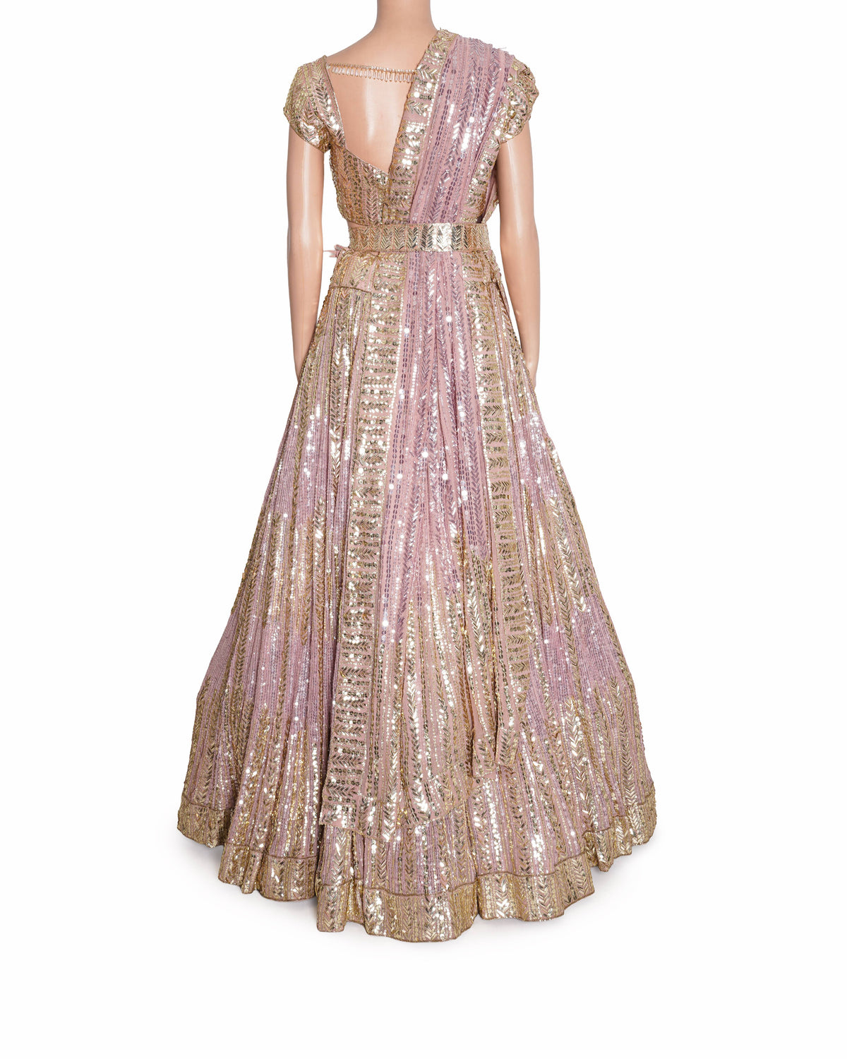Manish Malhotra embroidered lehenga