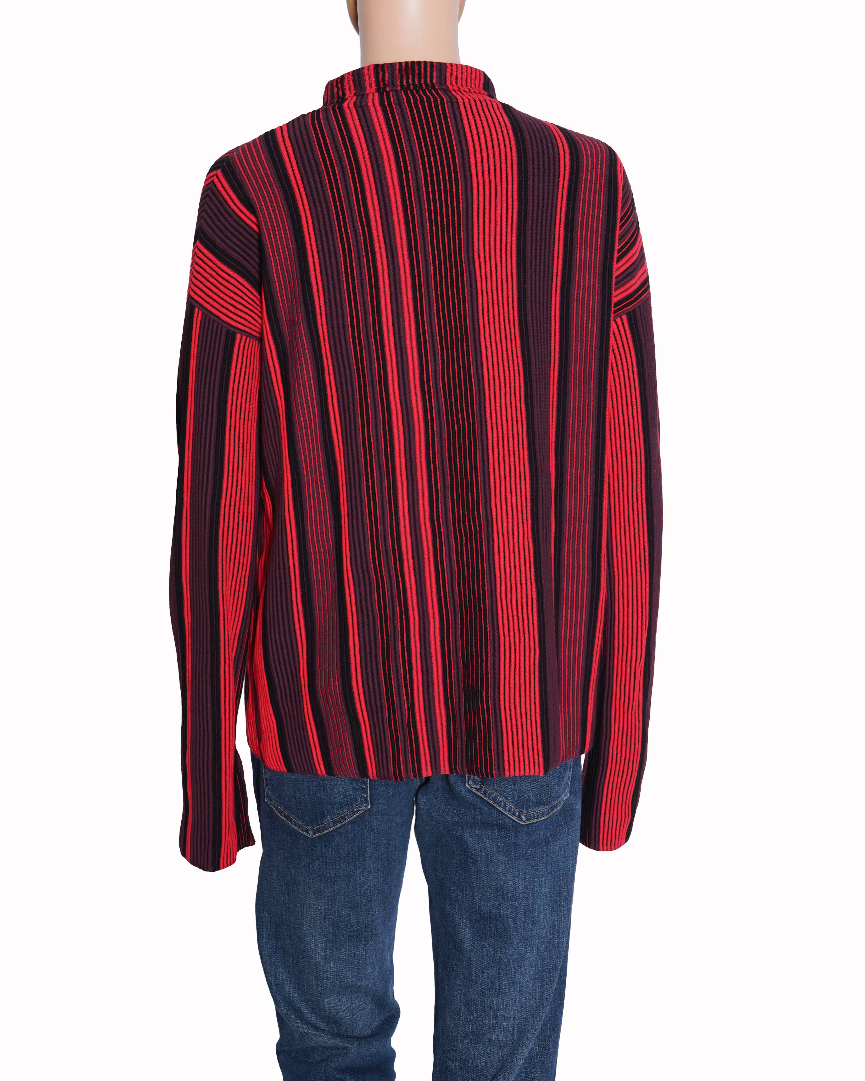 Hugo Boss Turtle Neck Sweater Top