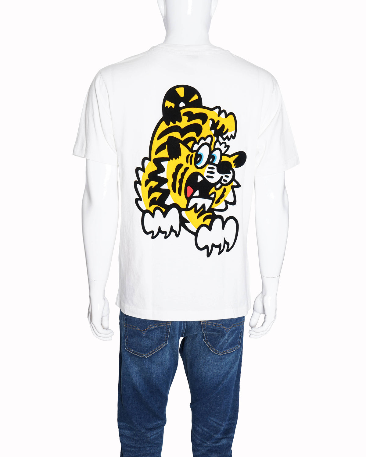Kenzo  x Verdy cotton T-shirt