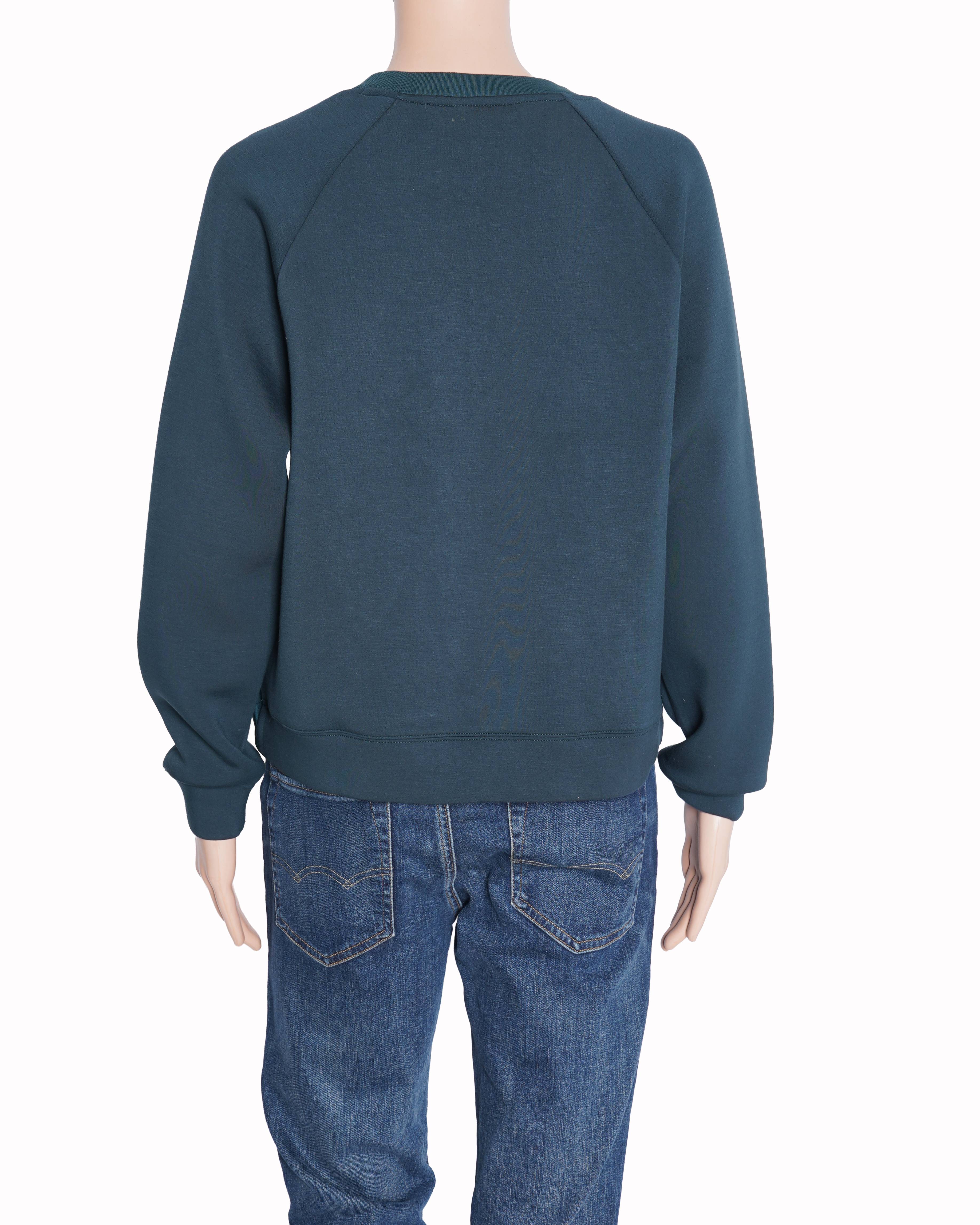 Club Monaco Raglan Sleeve Top