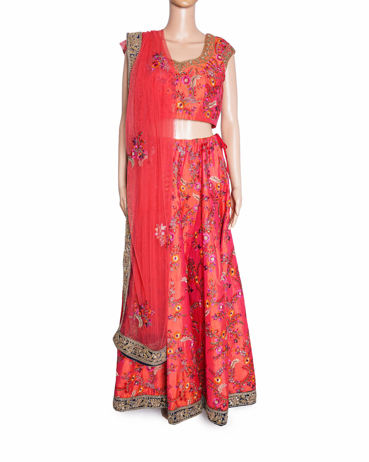Suneet verma Embellished lehanga set