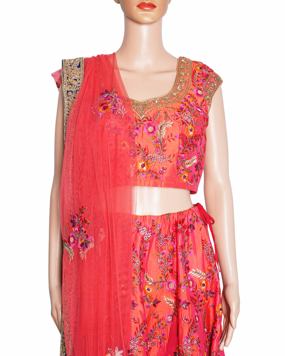 Suneet verma Embellished lehanga set