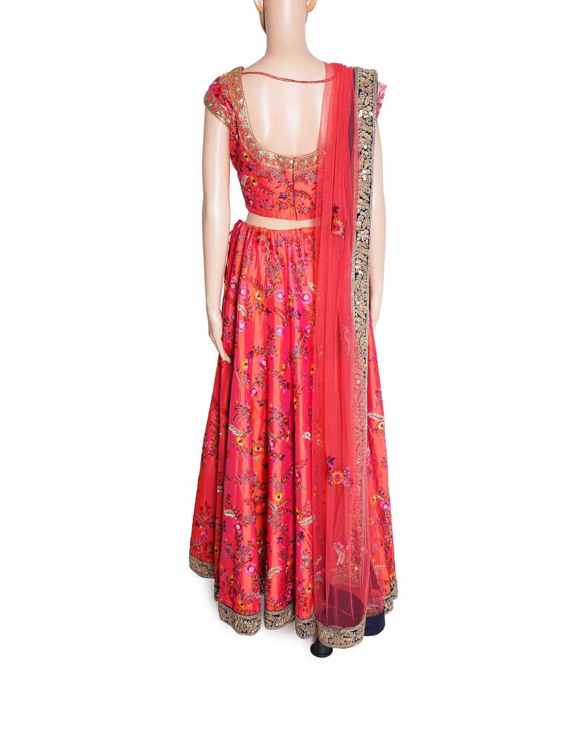 Suneet verma Embellished lehanga set