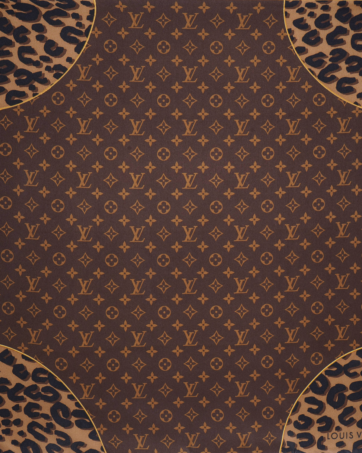 Louis Vuitton Essential scarf