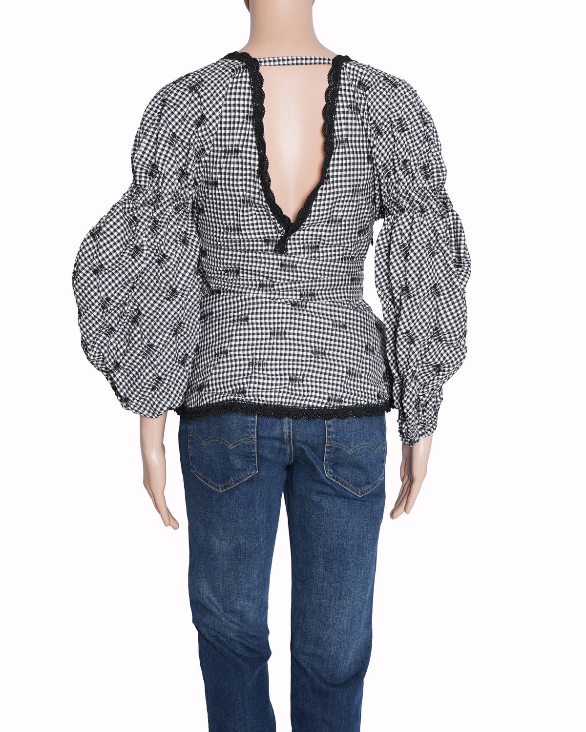 Jonathan Simkhai wrap top