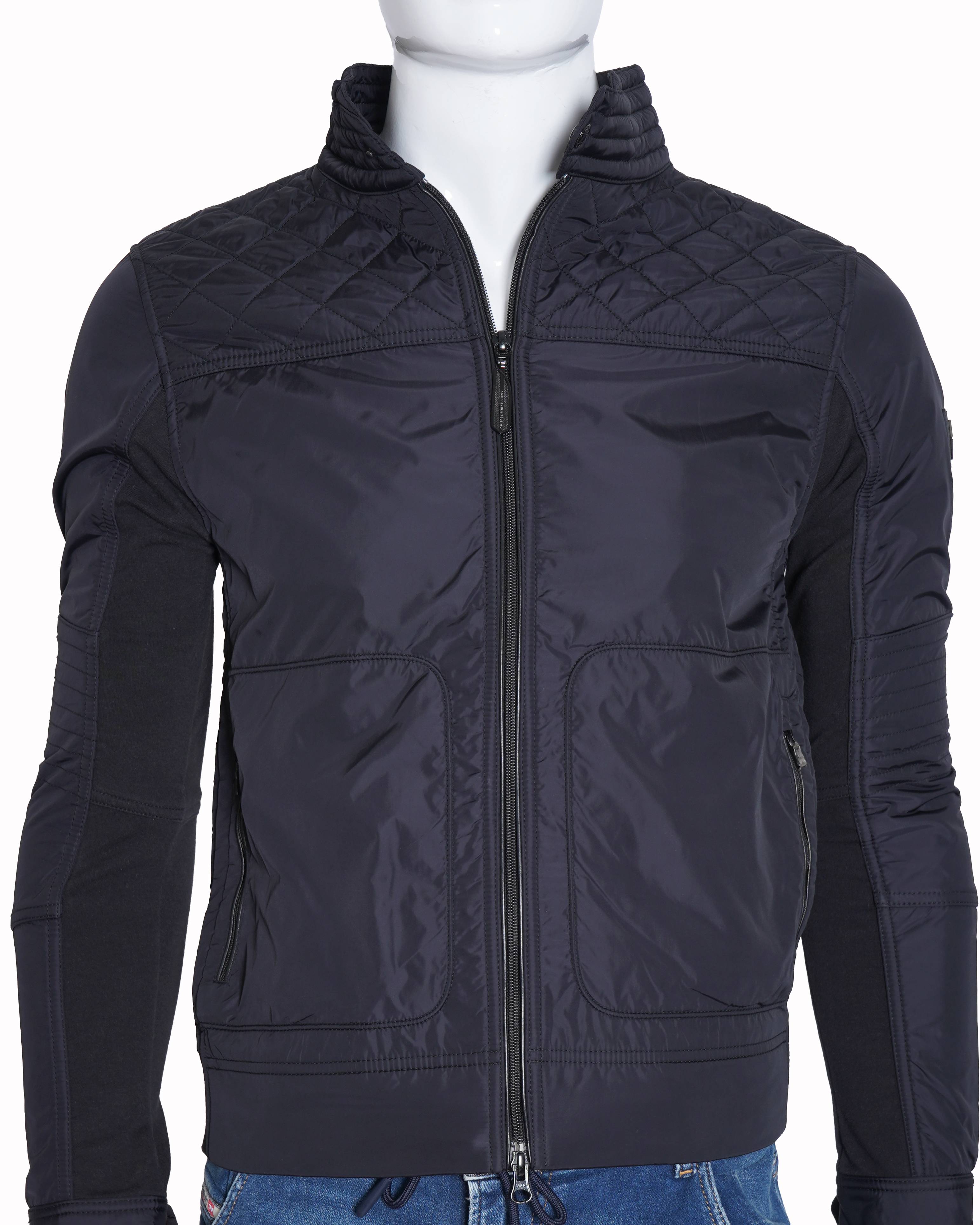 Aston Martin By Hackett puffer bomber jacket