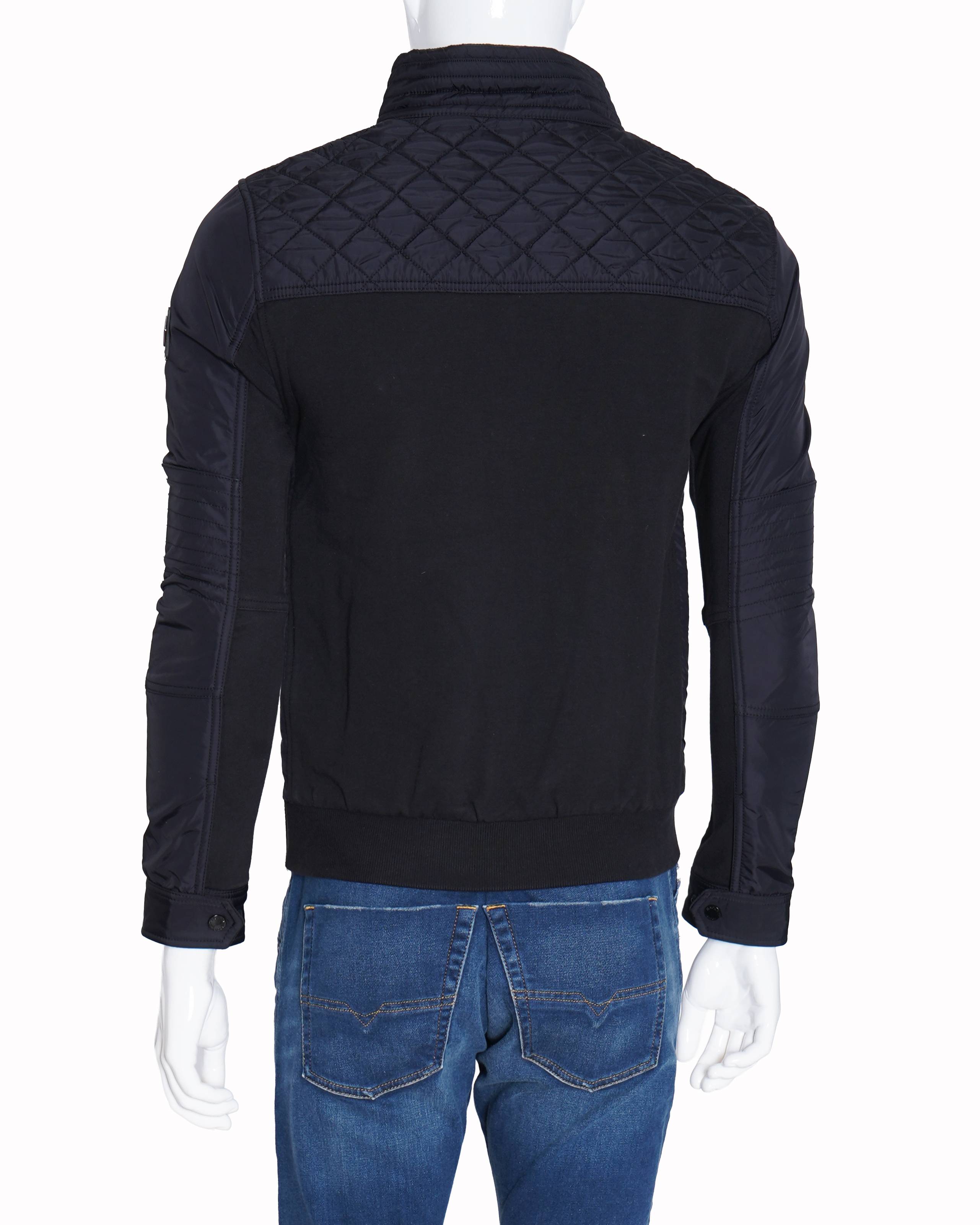 Aston Martin By Hackett puffer bomber jacket