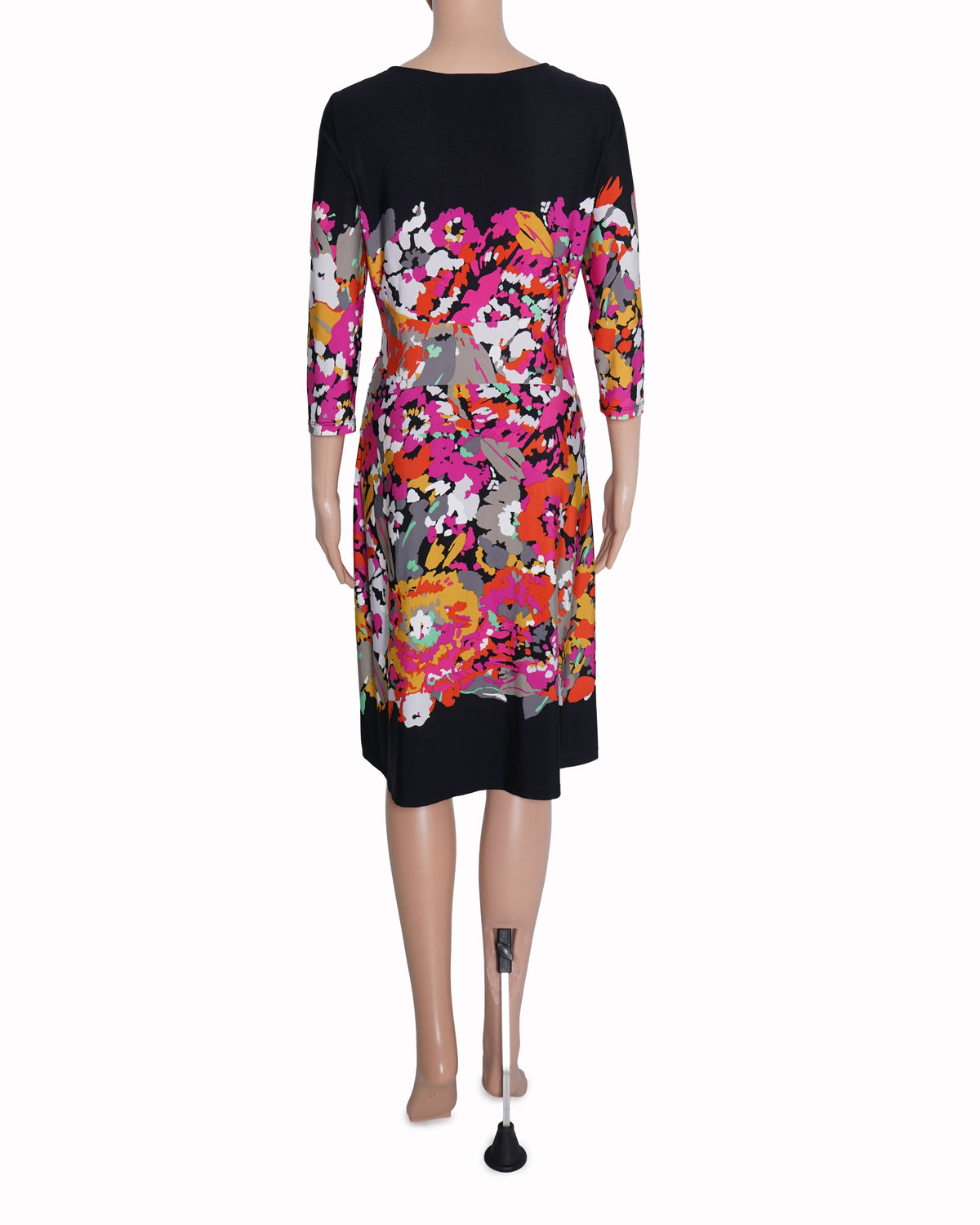 BCBG Max Azria Floral printed dress