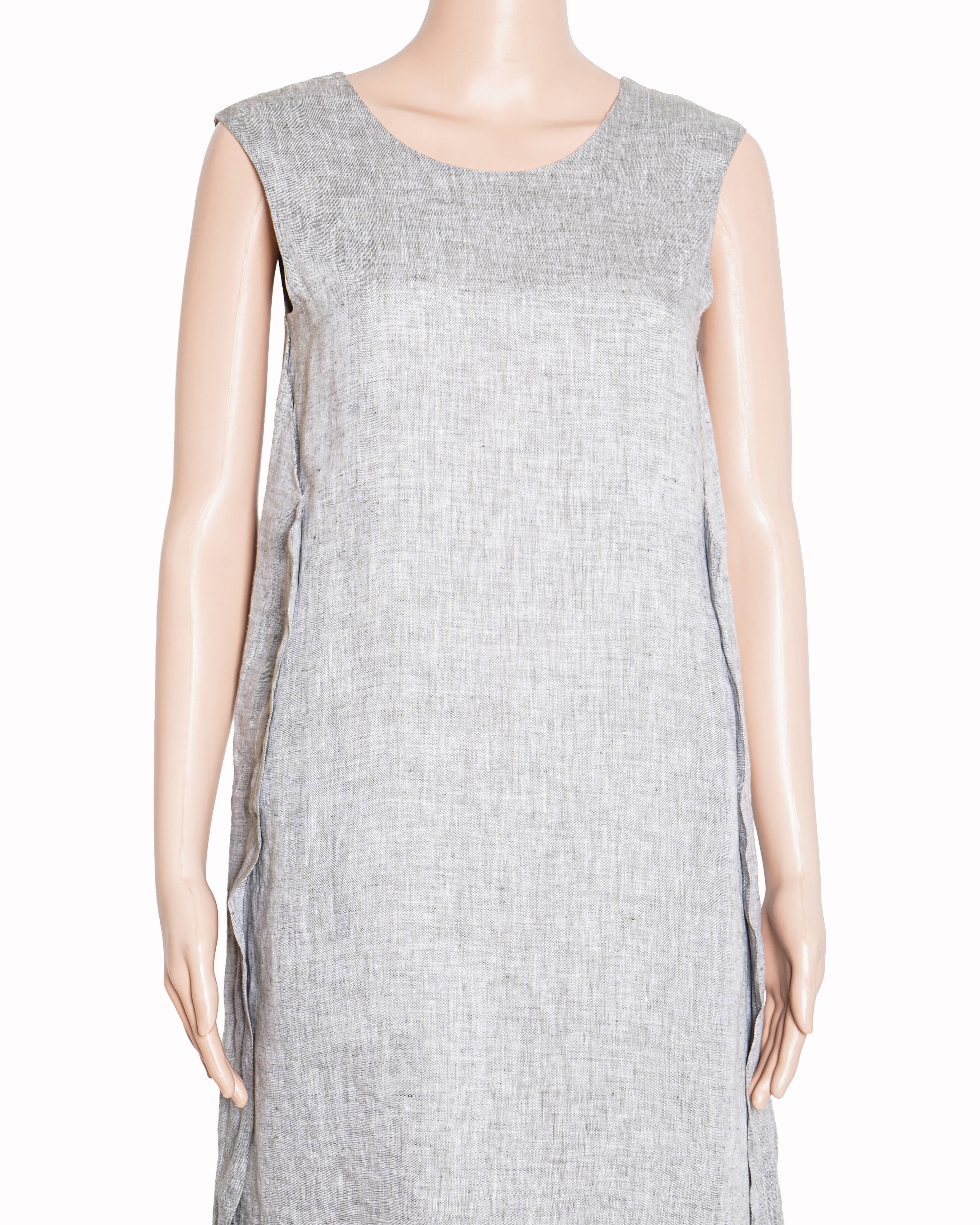 M Maison Grey Dress