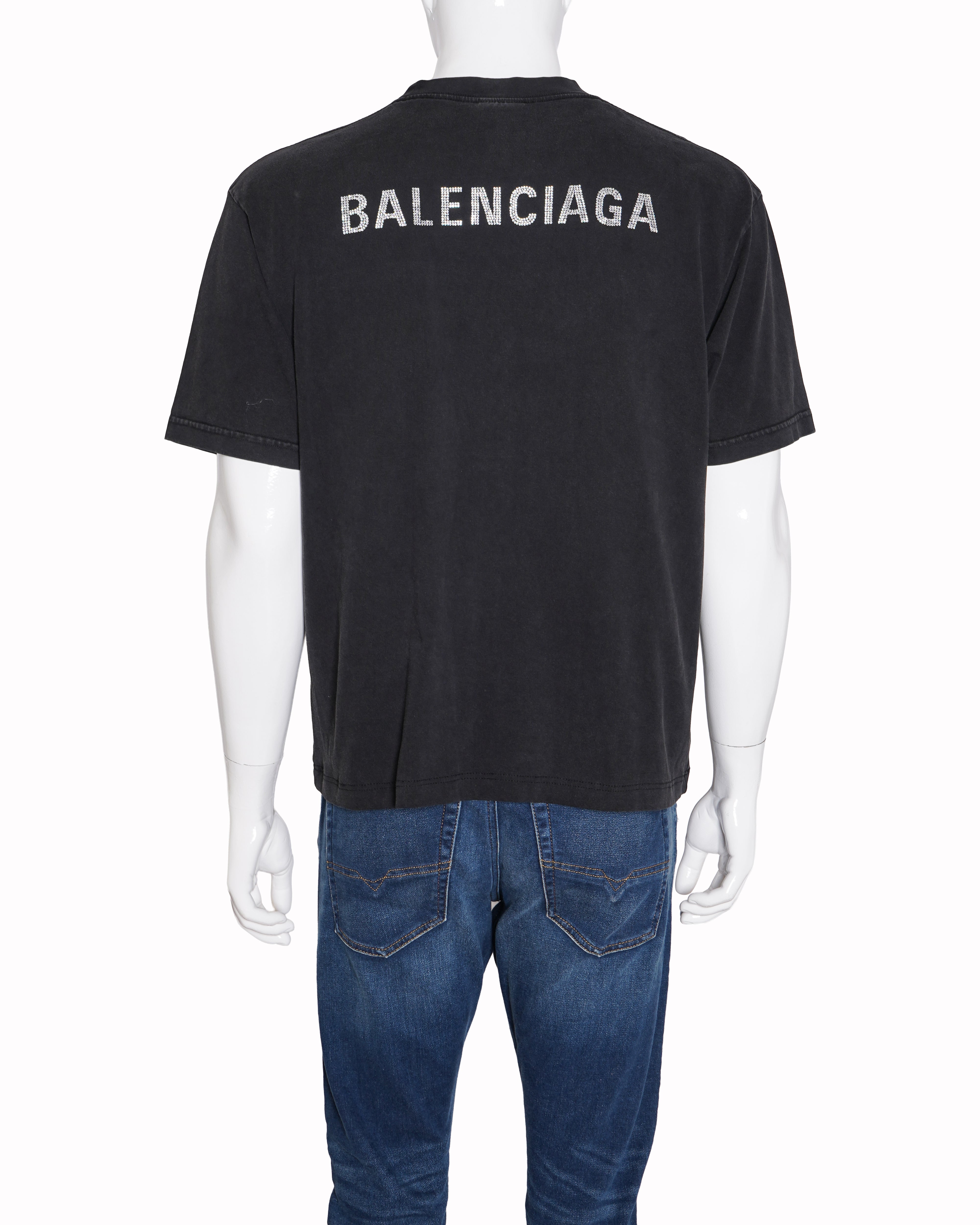 Balenciaga Unisex T-shirt