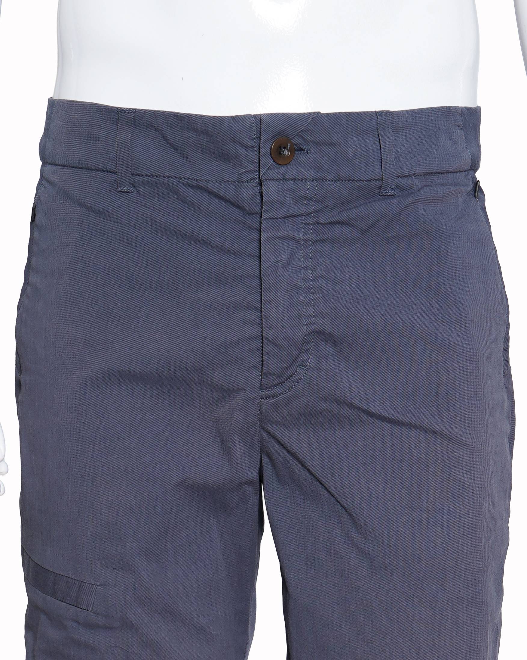 Vollebak charcoal grey shorts