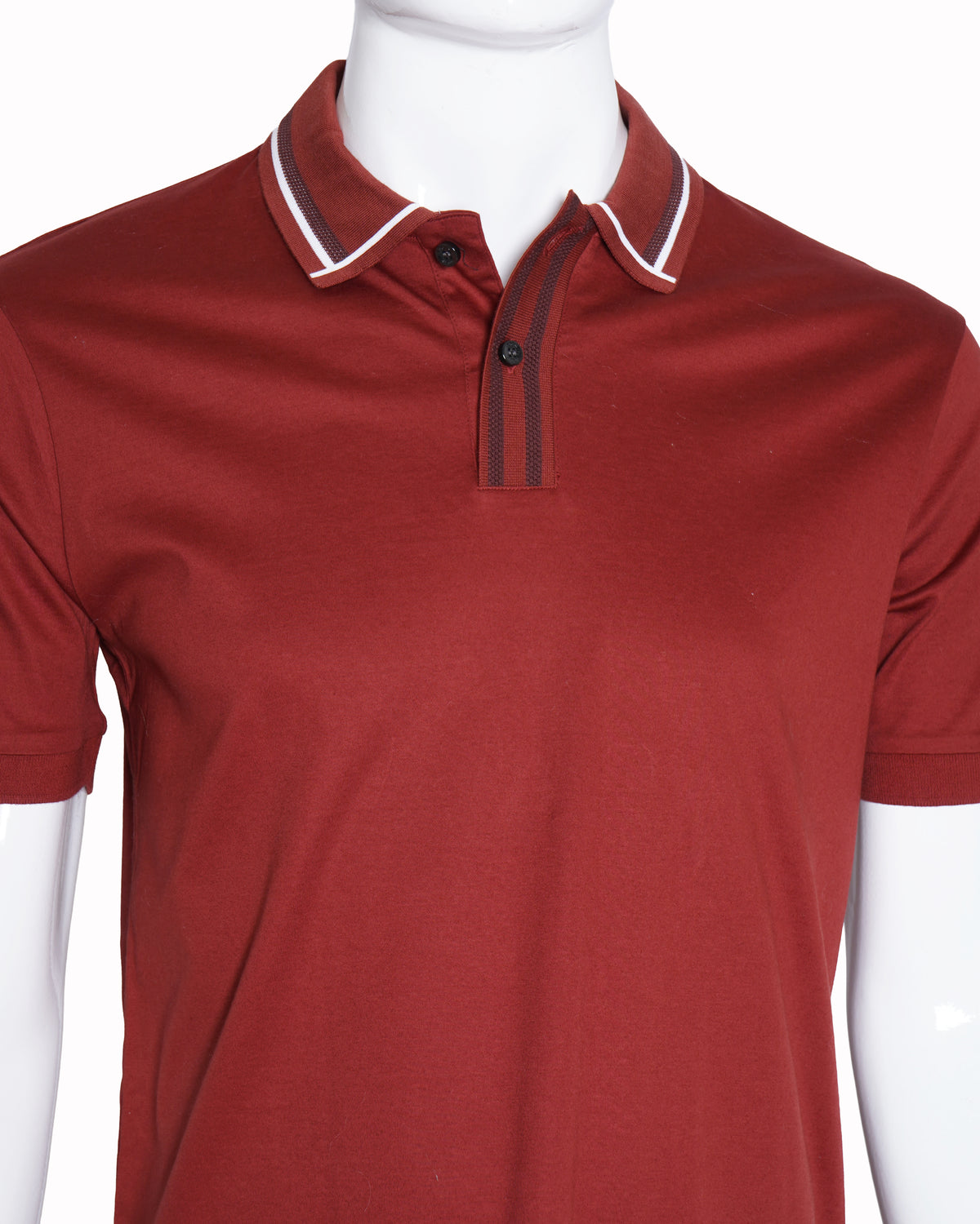 New Boss Rust polo t shirt