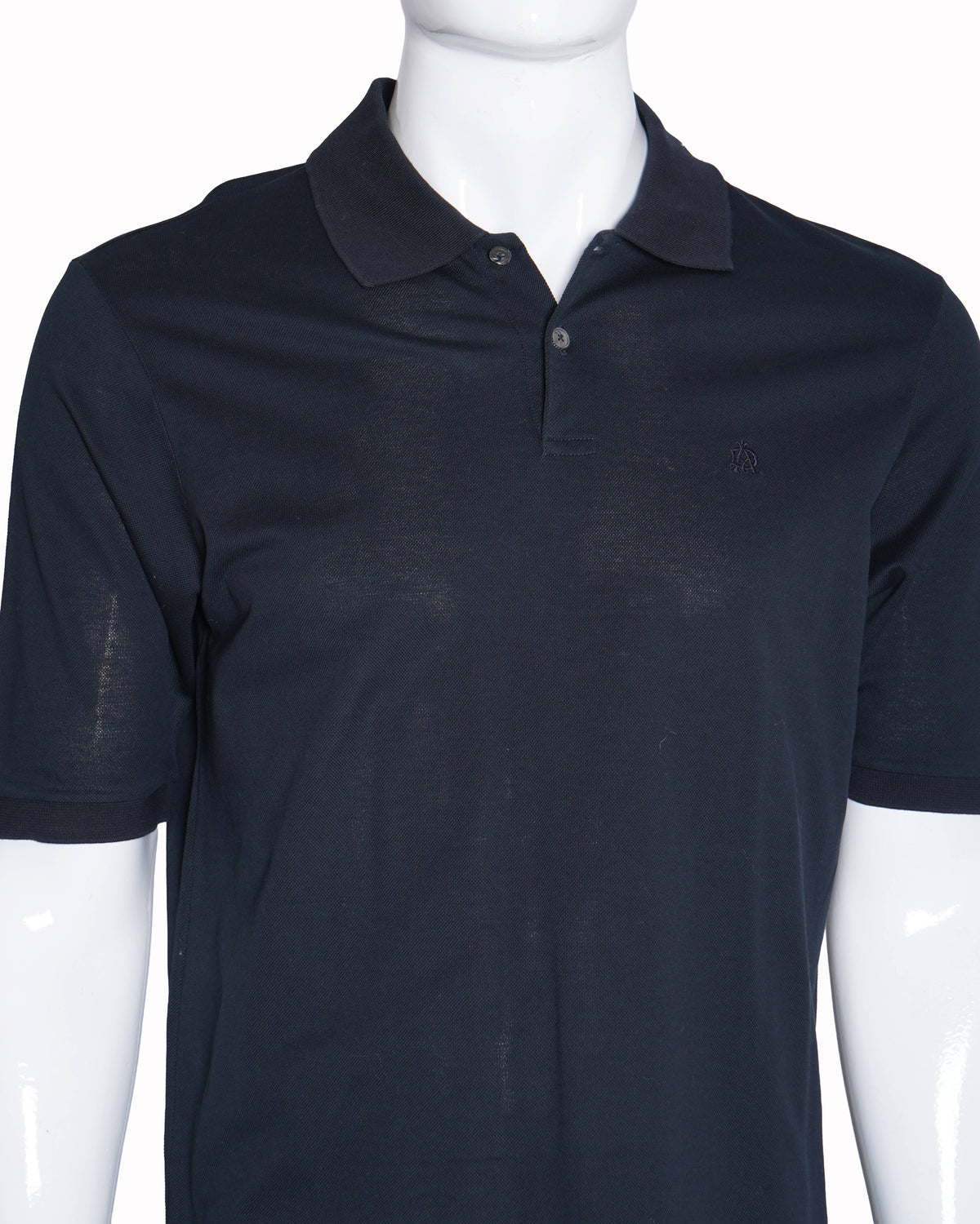 Dunhill black polo T-shirt
