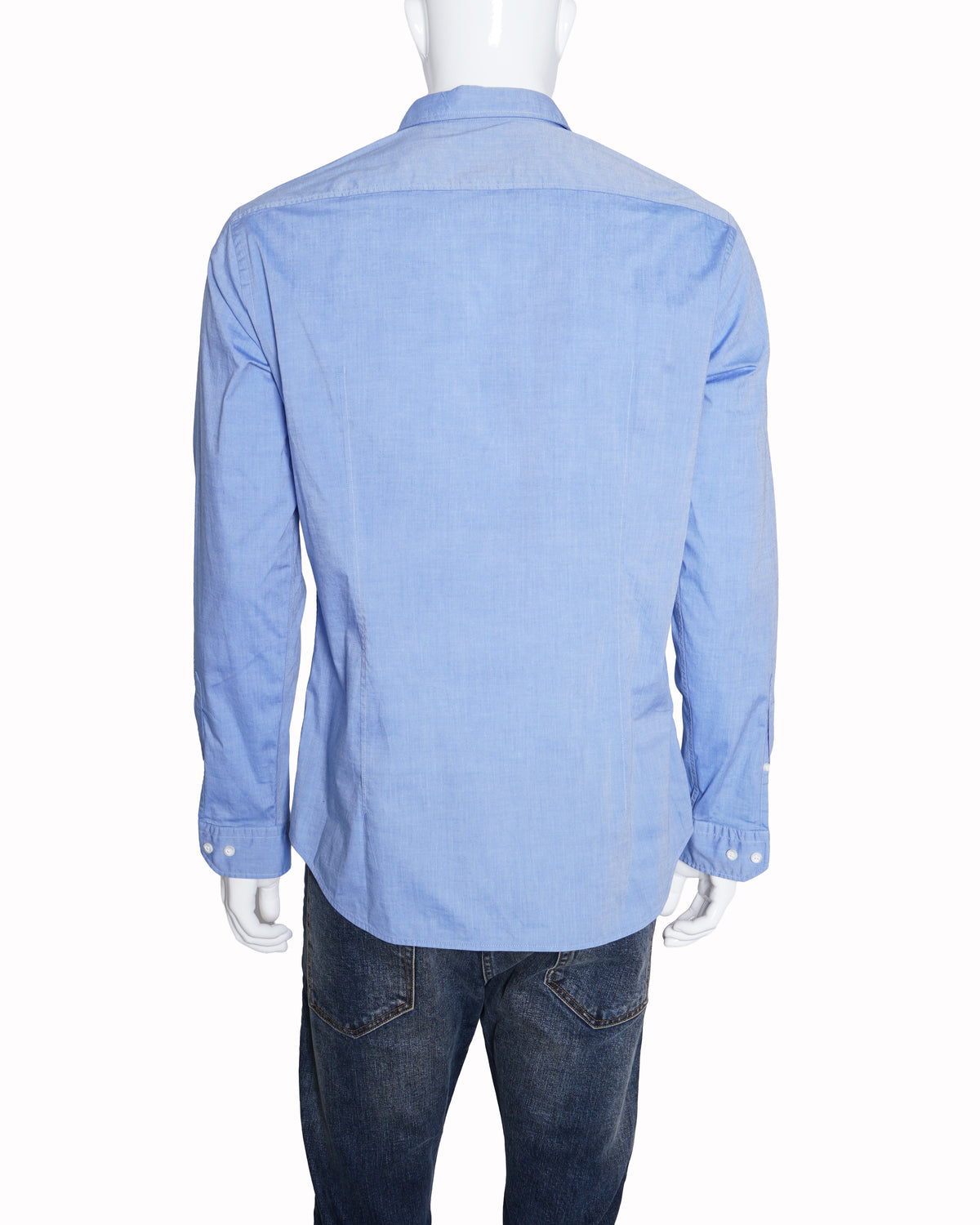New Boss by Hugo Boss Blue Shirt