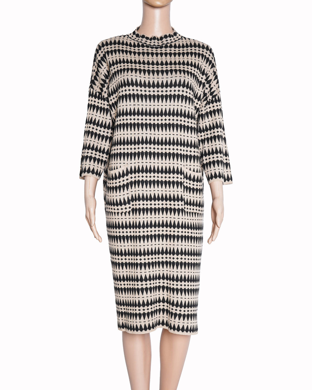 Nadine Merabi Celina Gold Sequin Dress