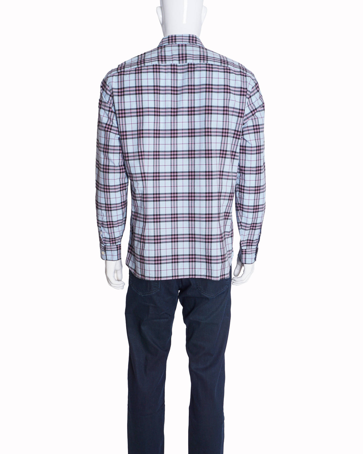Burberry Men's Multicolour Button-Down Shirt