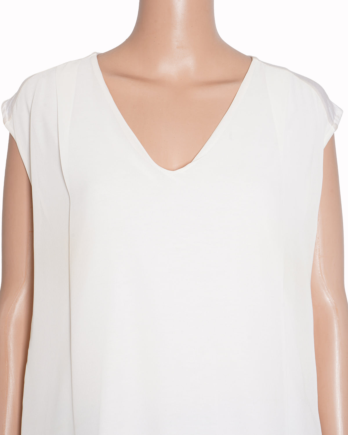 Ann Taylor white top