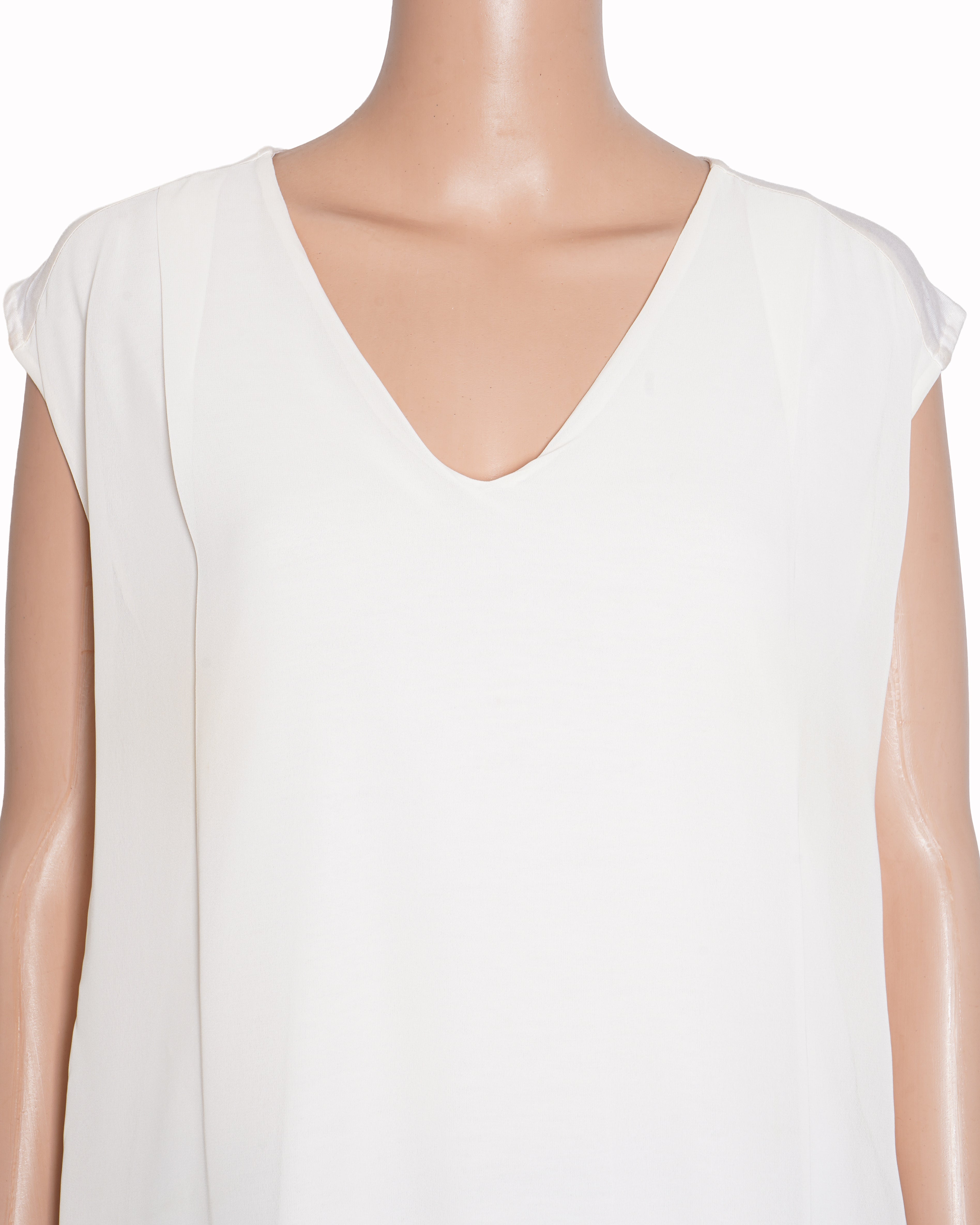 Ann Taylor white top