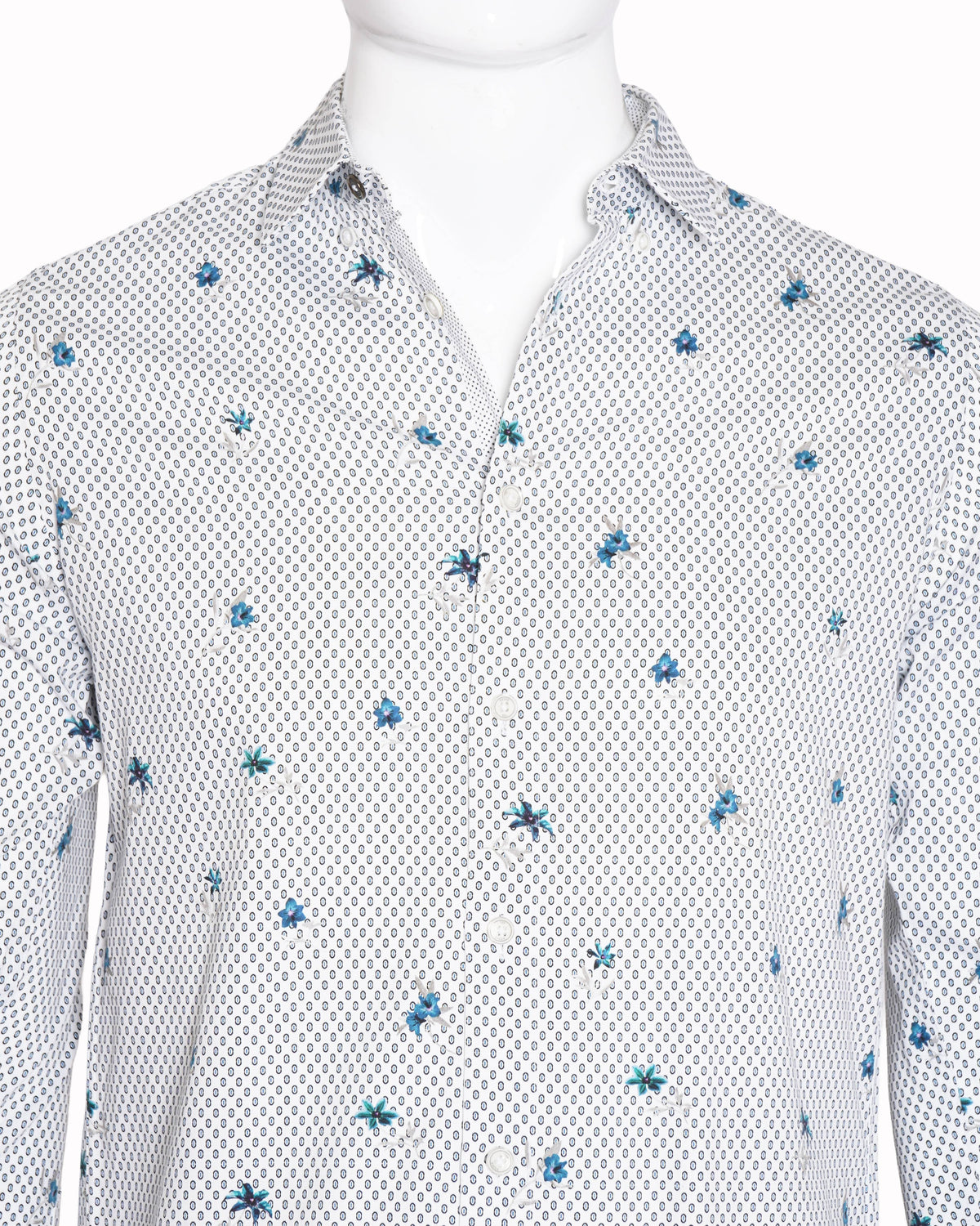 Ted Baker Floral Print Shirt