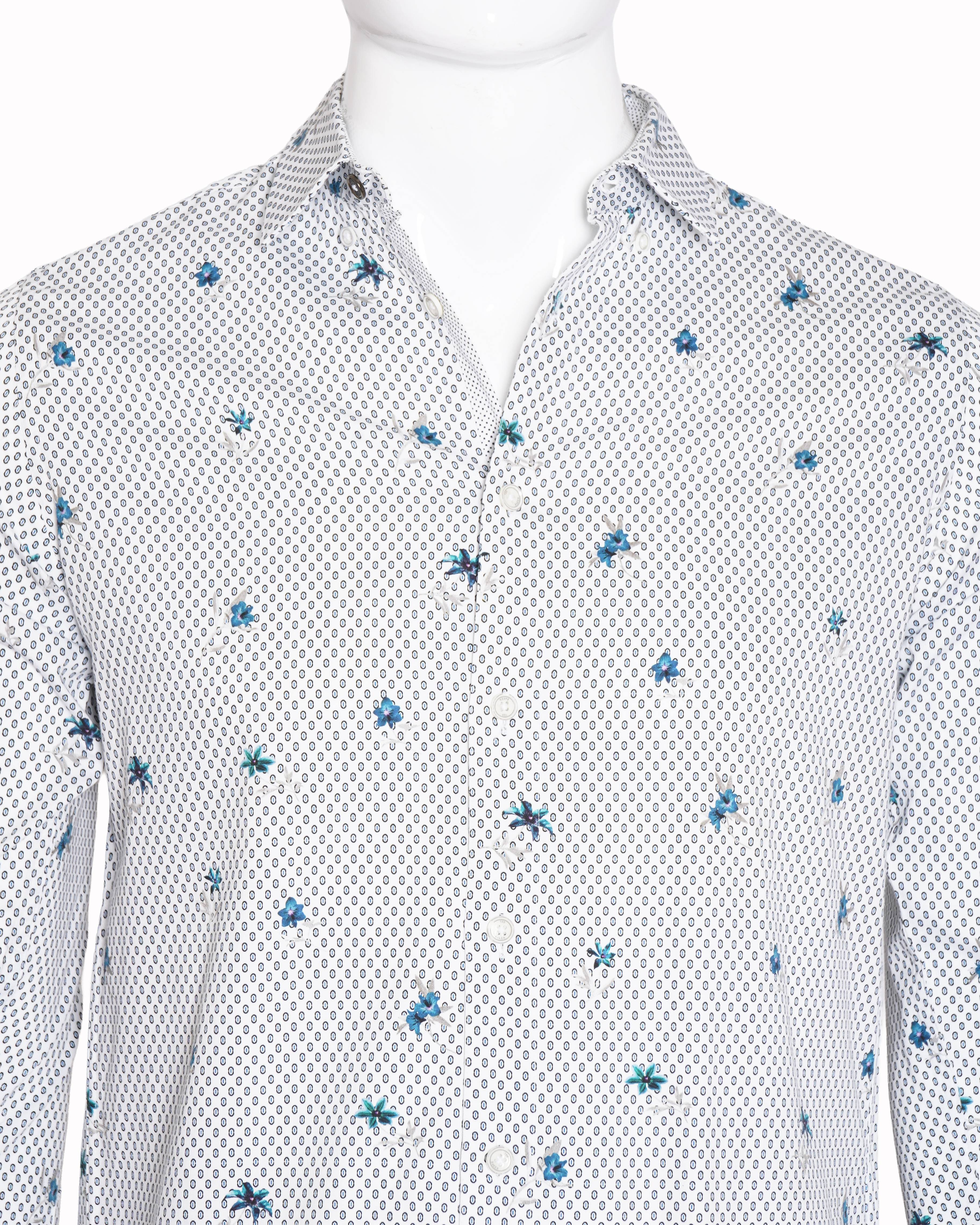 Ted Baker Floral Print Shirt