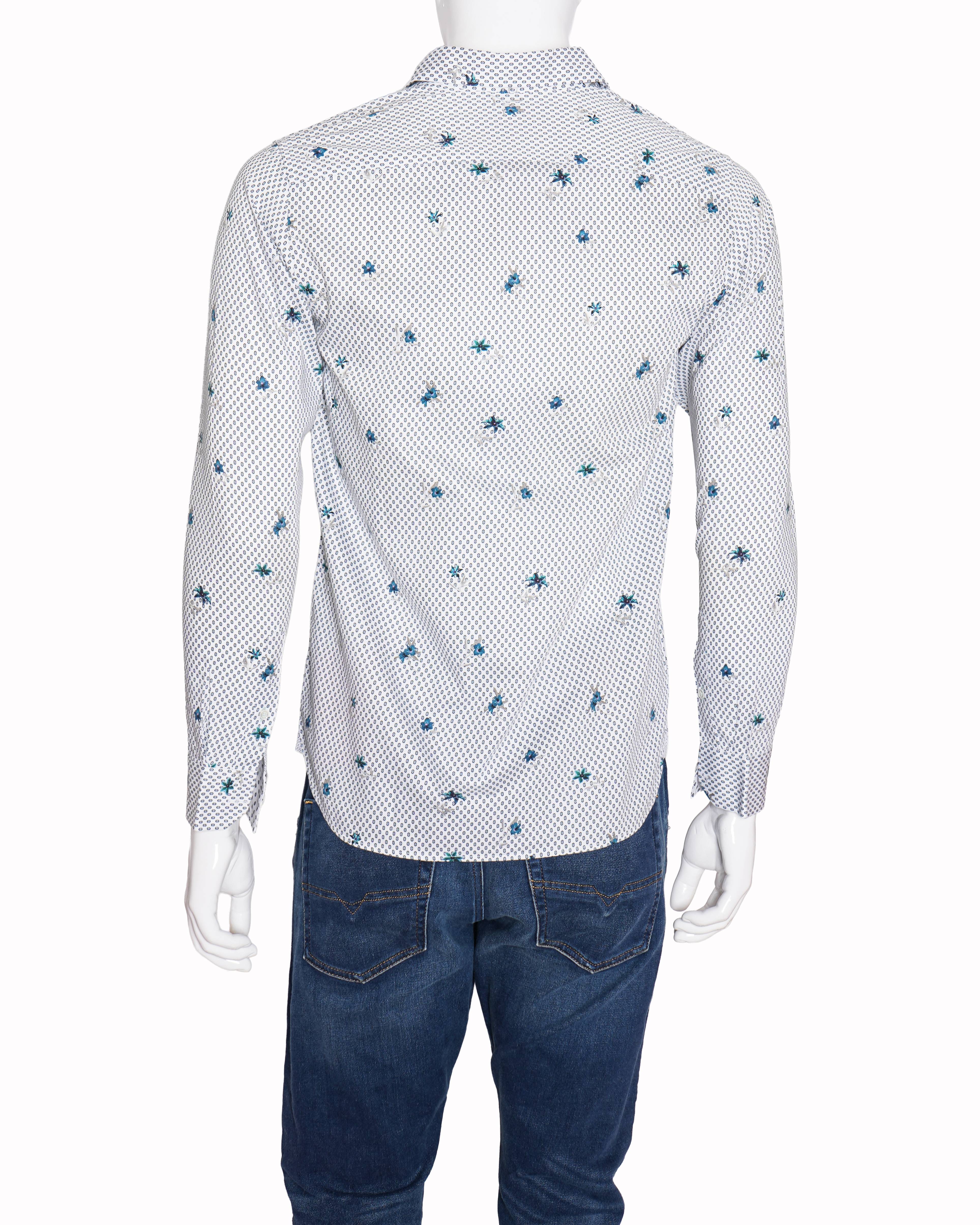 Ted Baker Floral Print Shirt