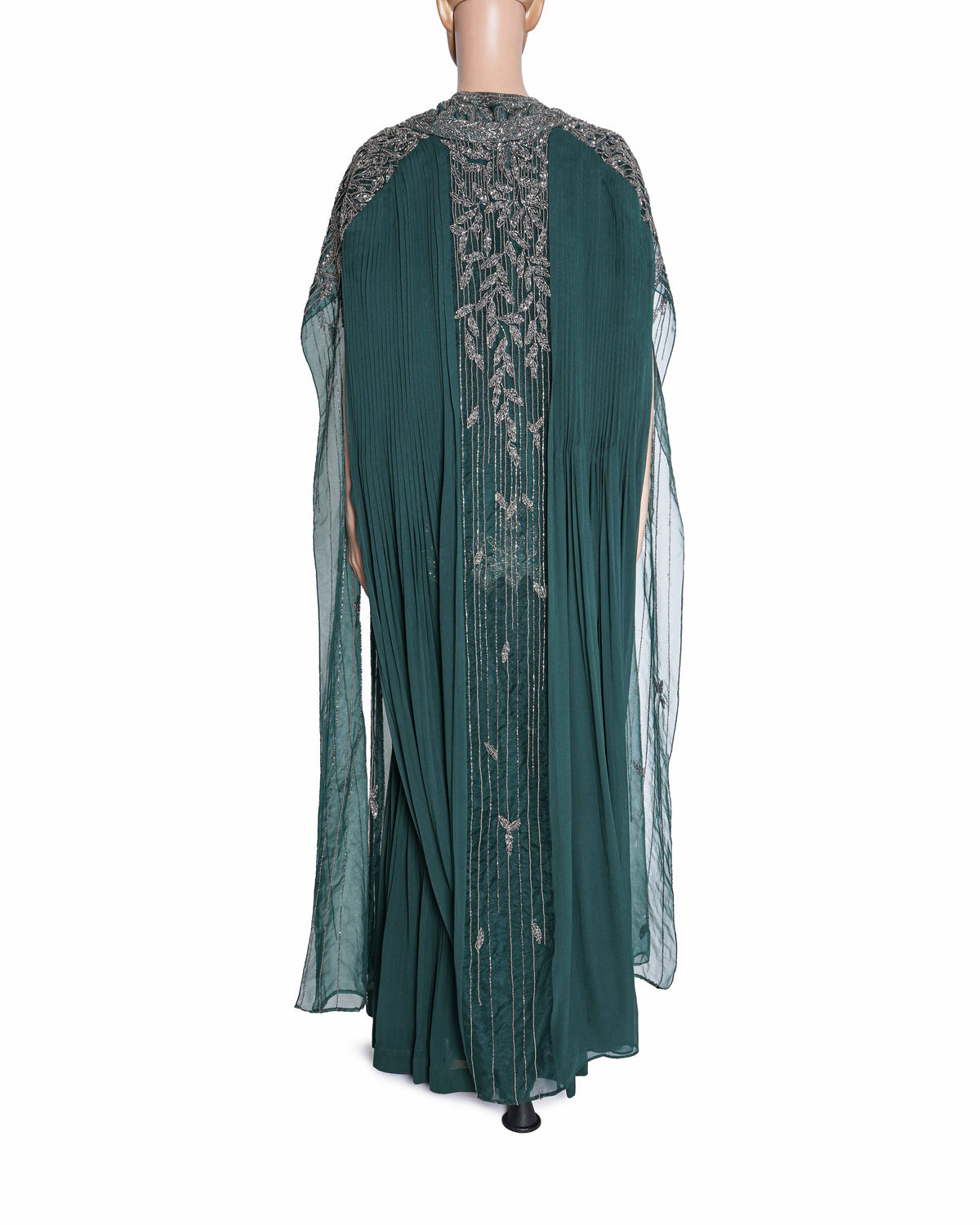 Rishi & Soujit Embroidered Suit Set