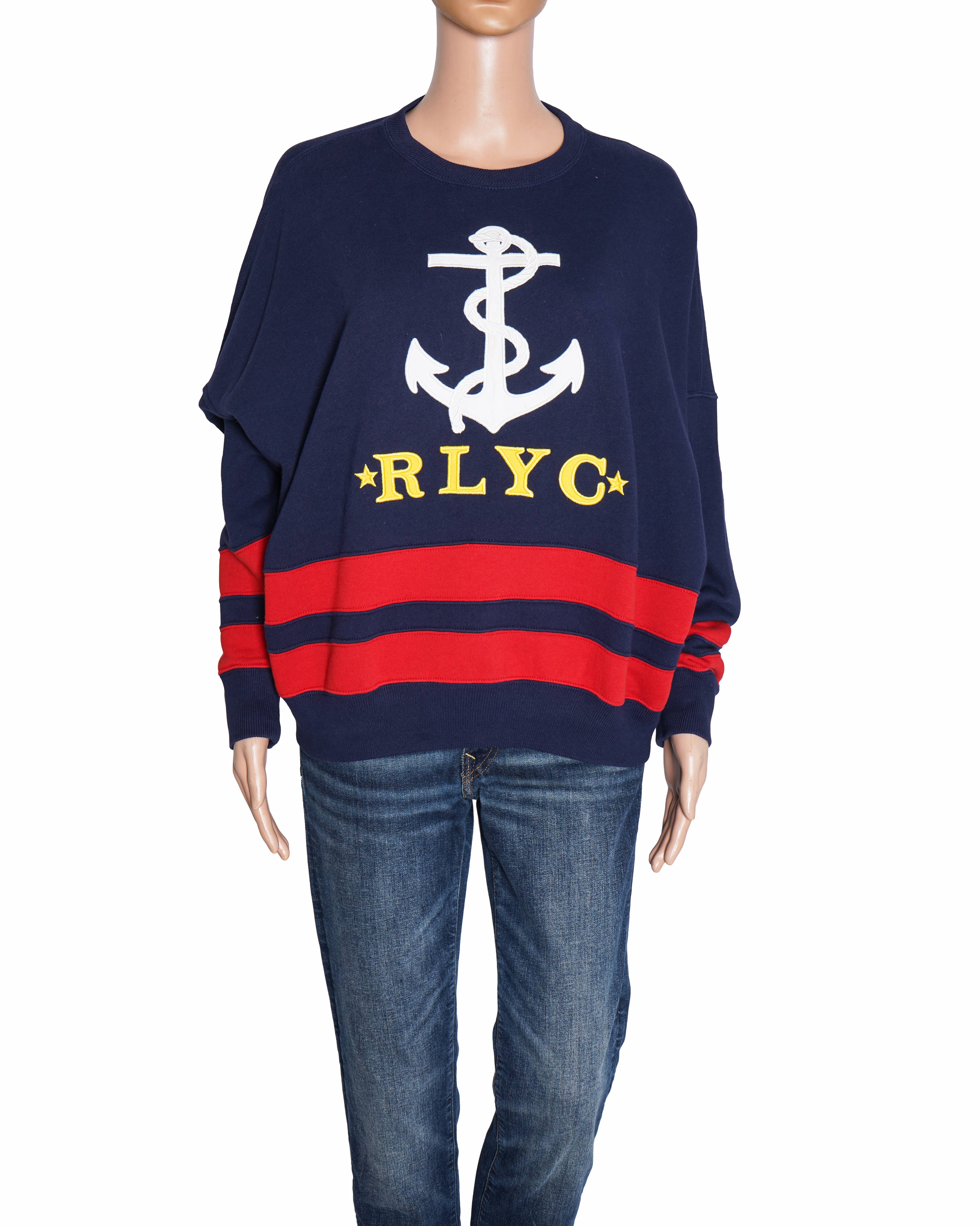 Polo By Ralph Lauren Sweatshirt Women's