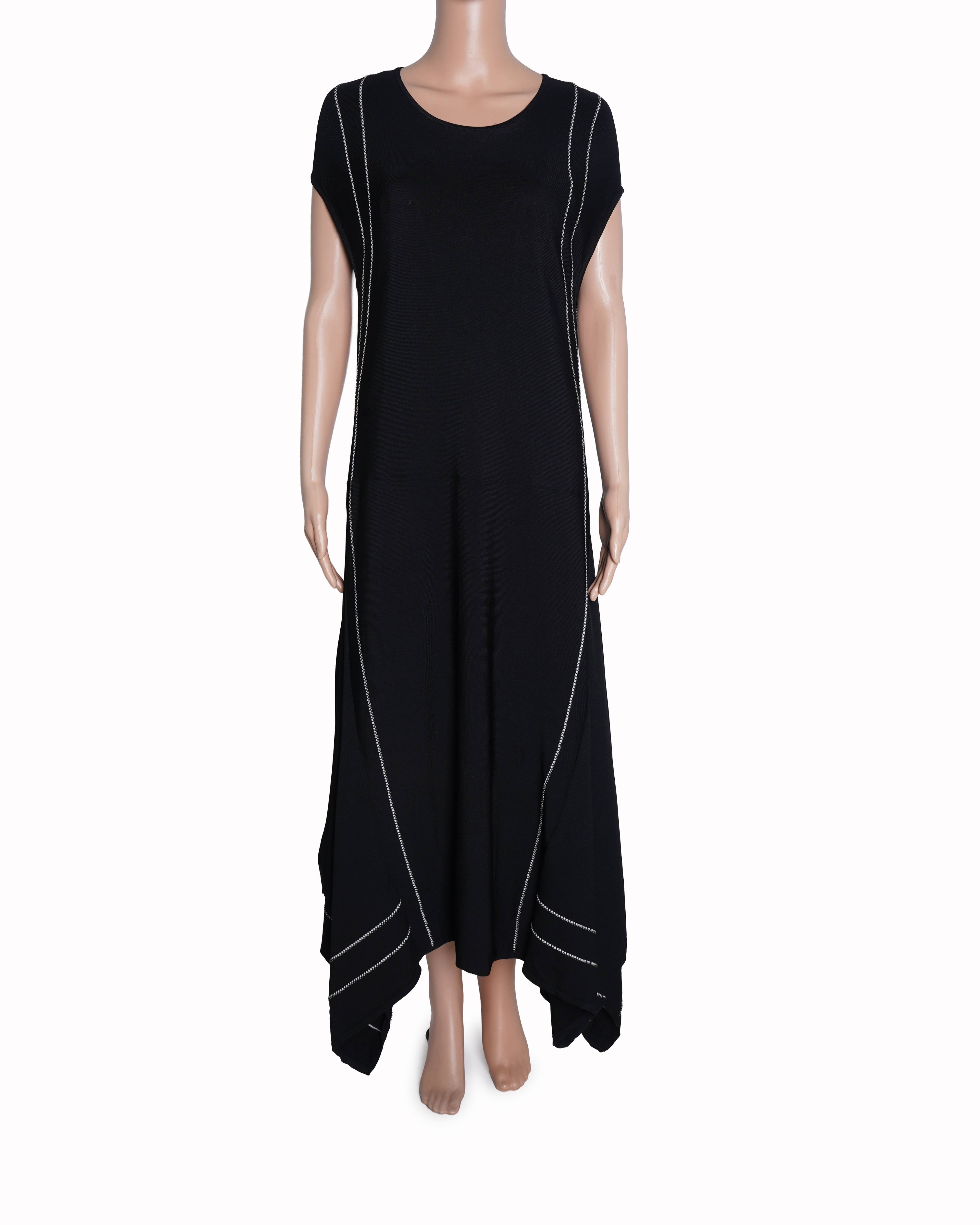 Escada Women's Black Dress