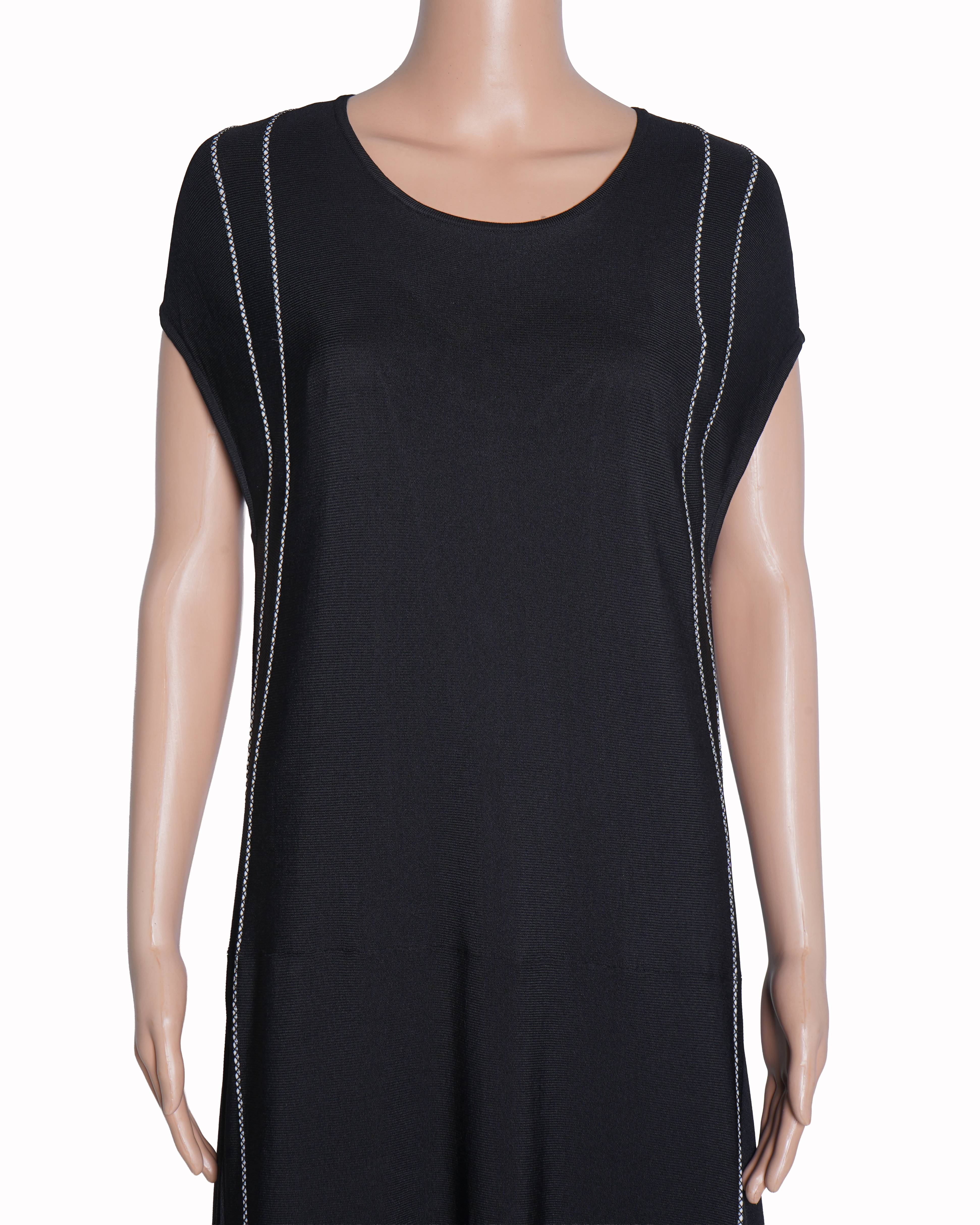 Escada Women's Black Dress