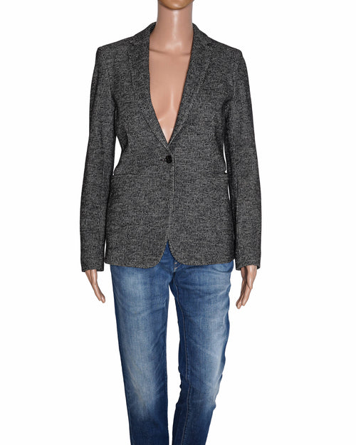 Massimo Dutti Wool Blazer