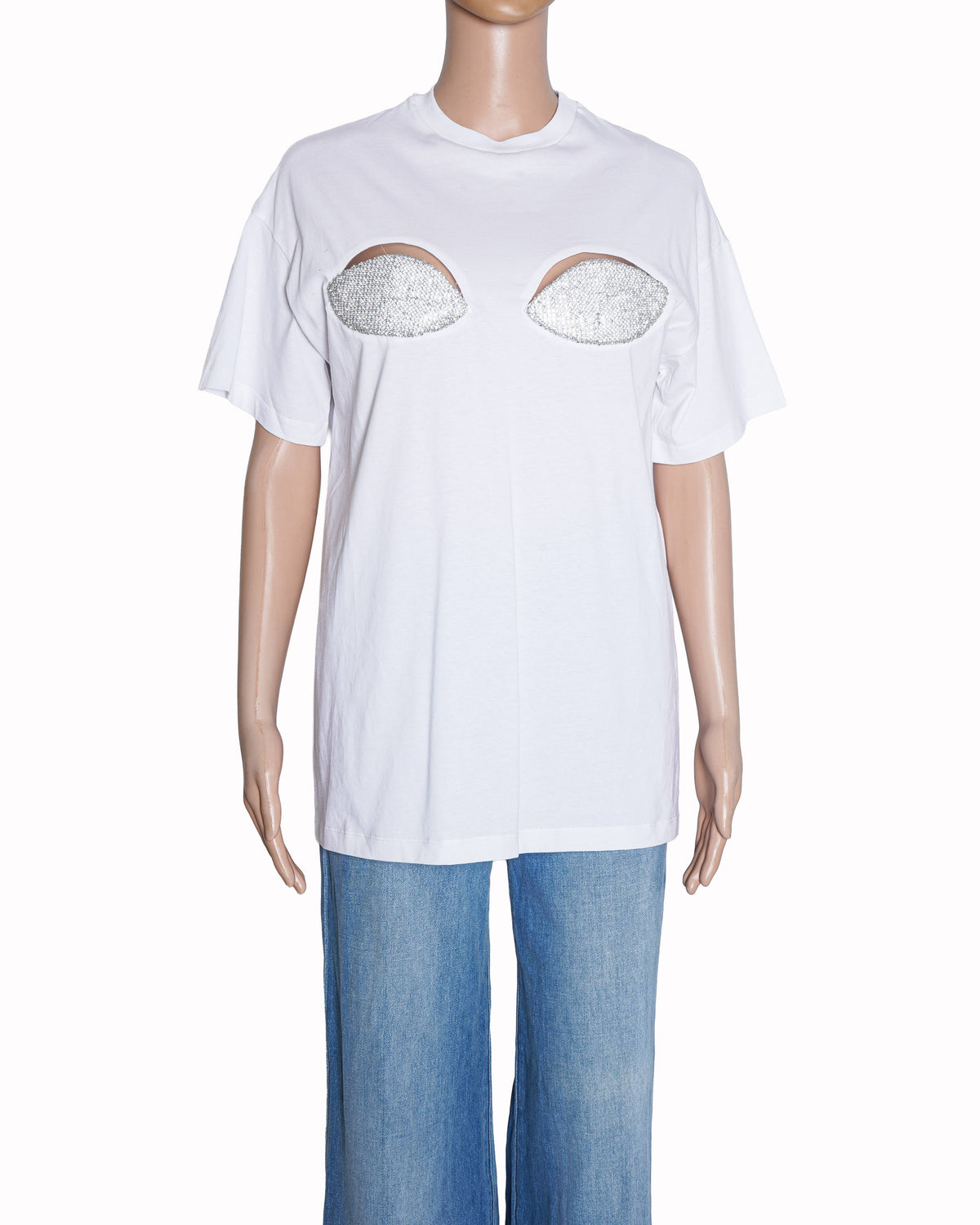 Christopher Kane T-shirt In White