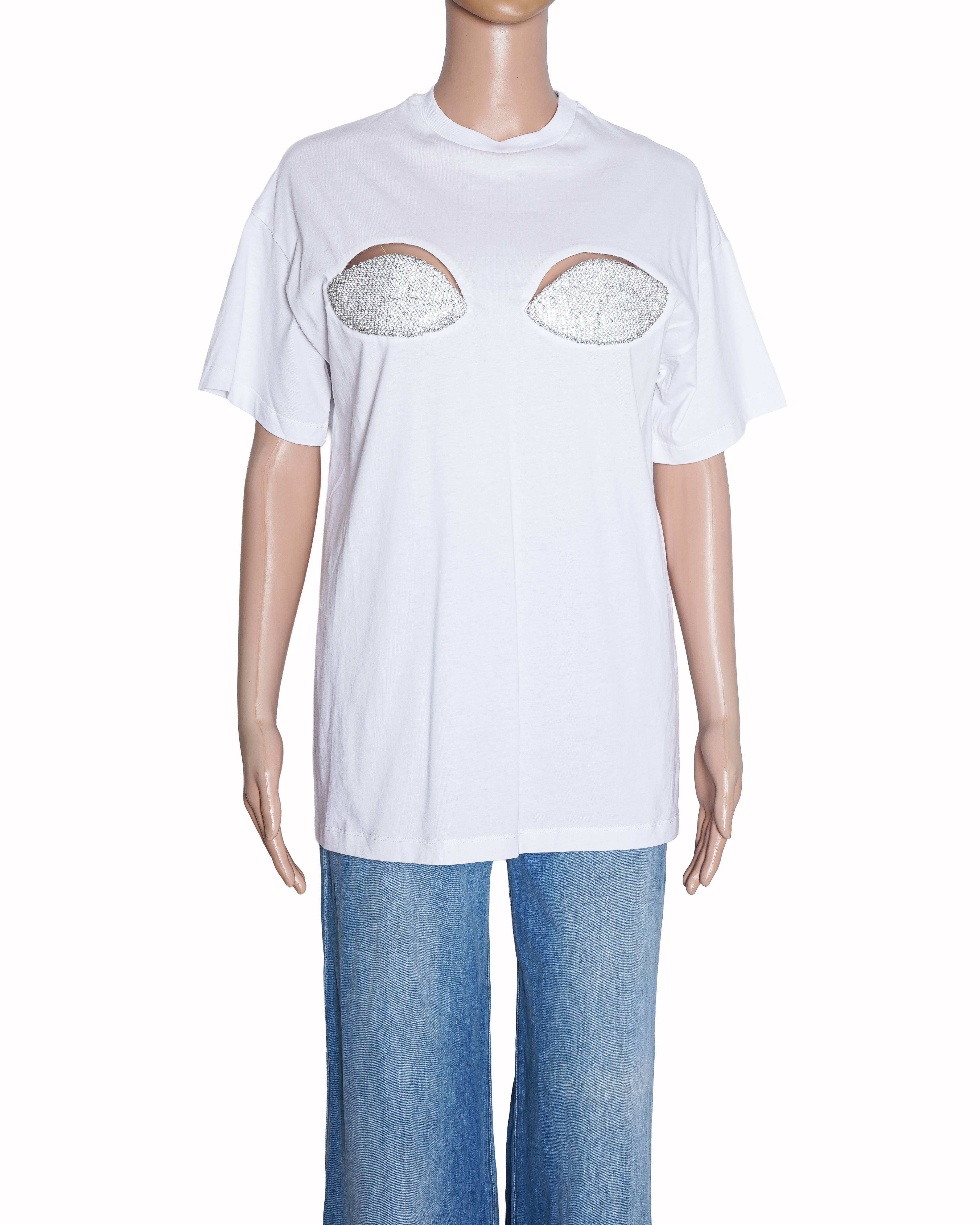 Christopher Kane T-shirt In White