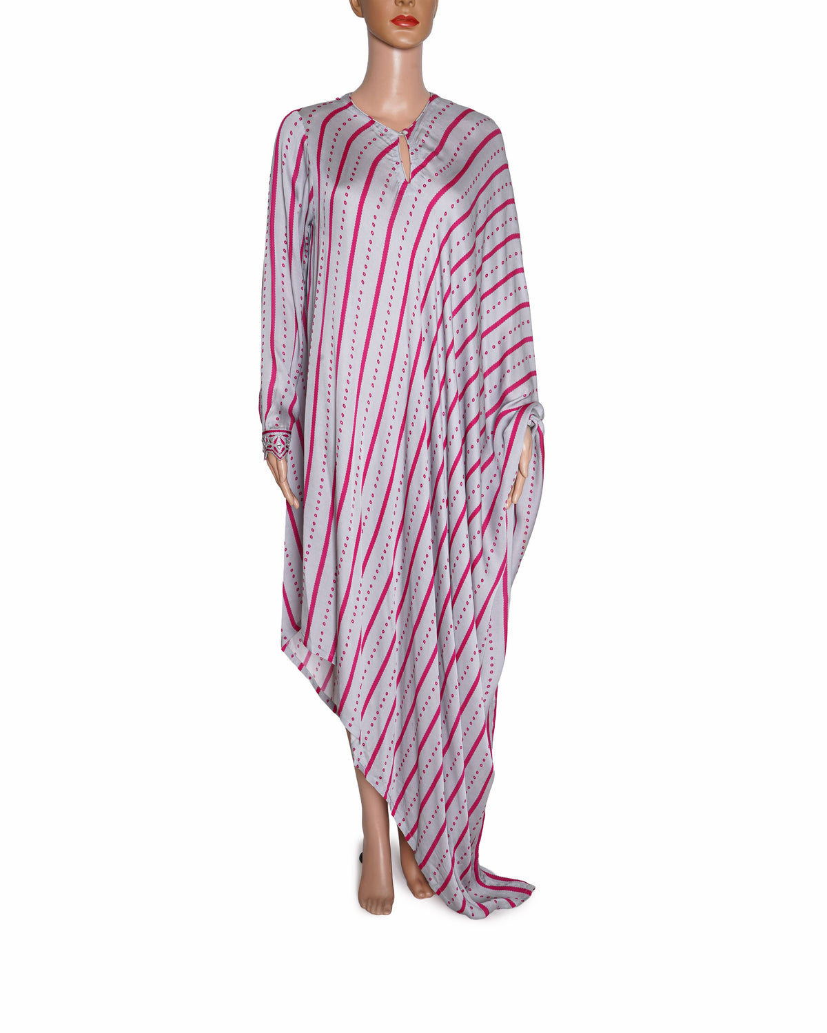 Punit Balana Printed Assymetric Dress