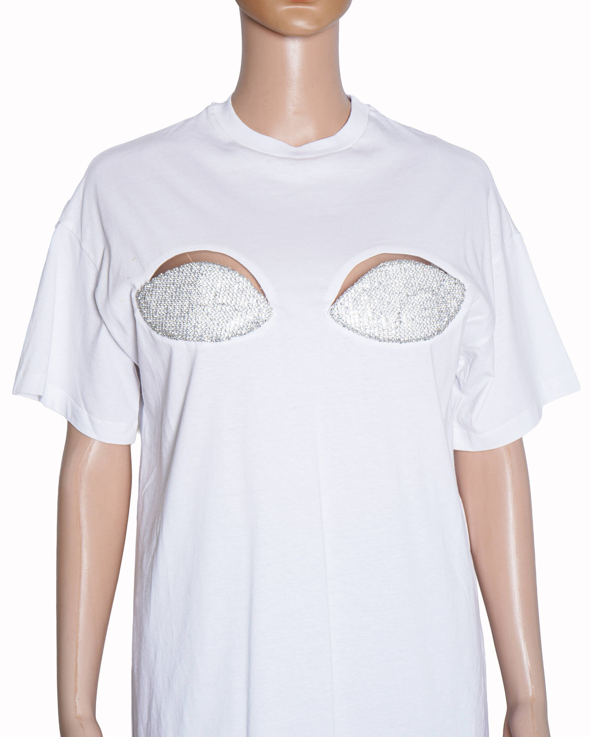 Christopher Kane T-shirt In White