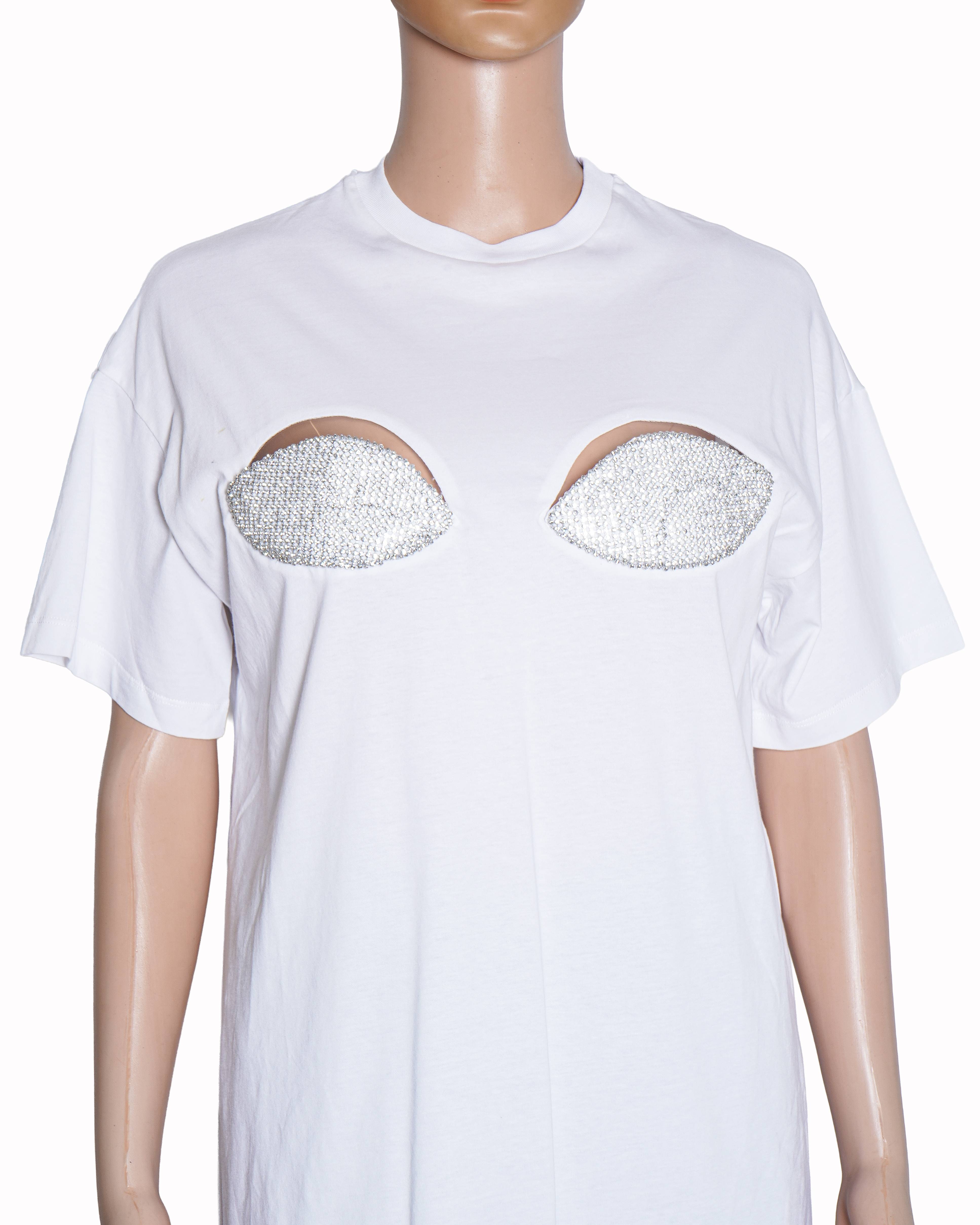 Christopher Kane T-shirt In White
