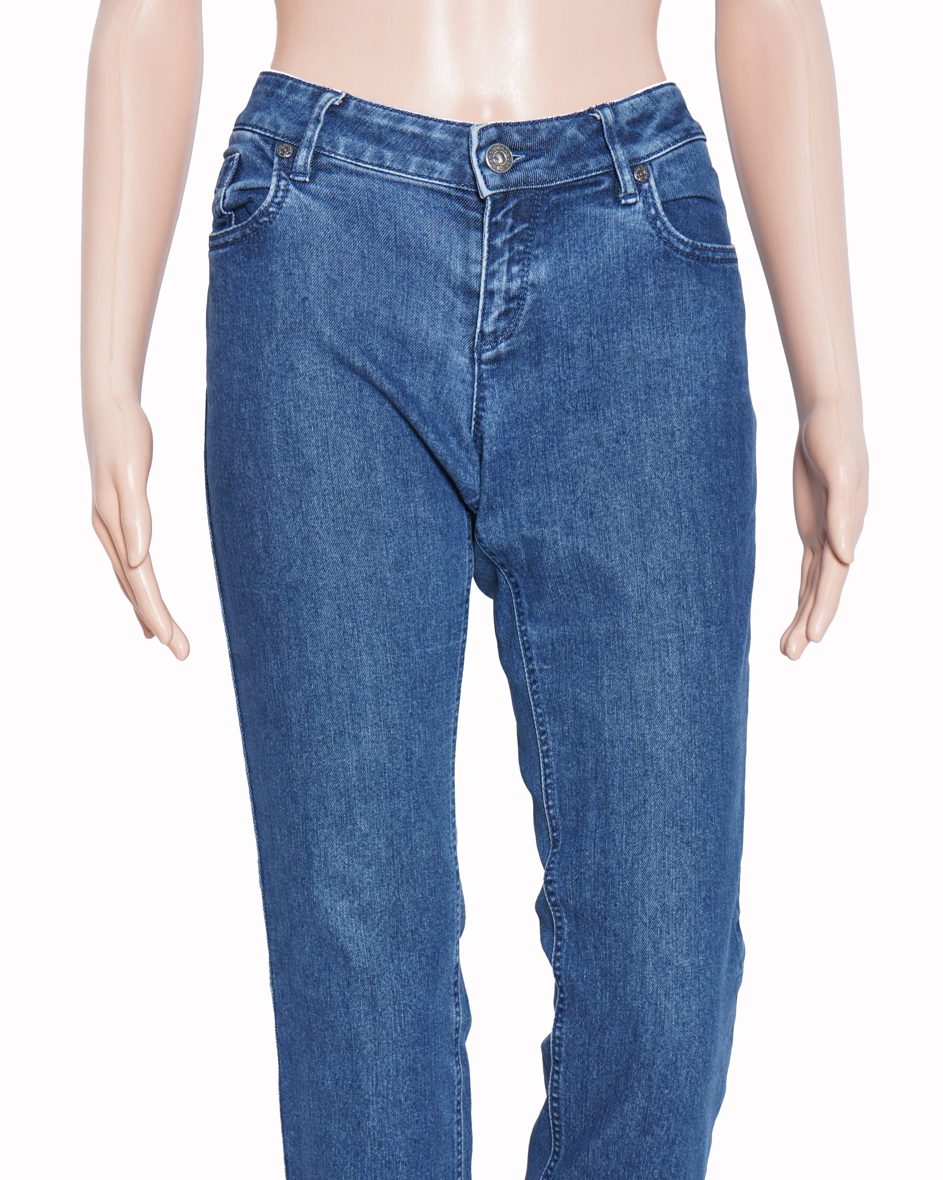 Boss Indigo Blue women jeans