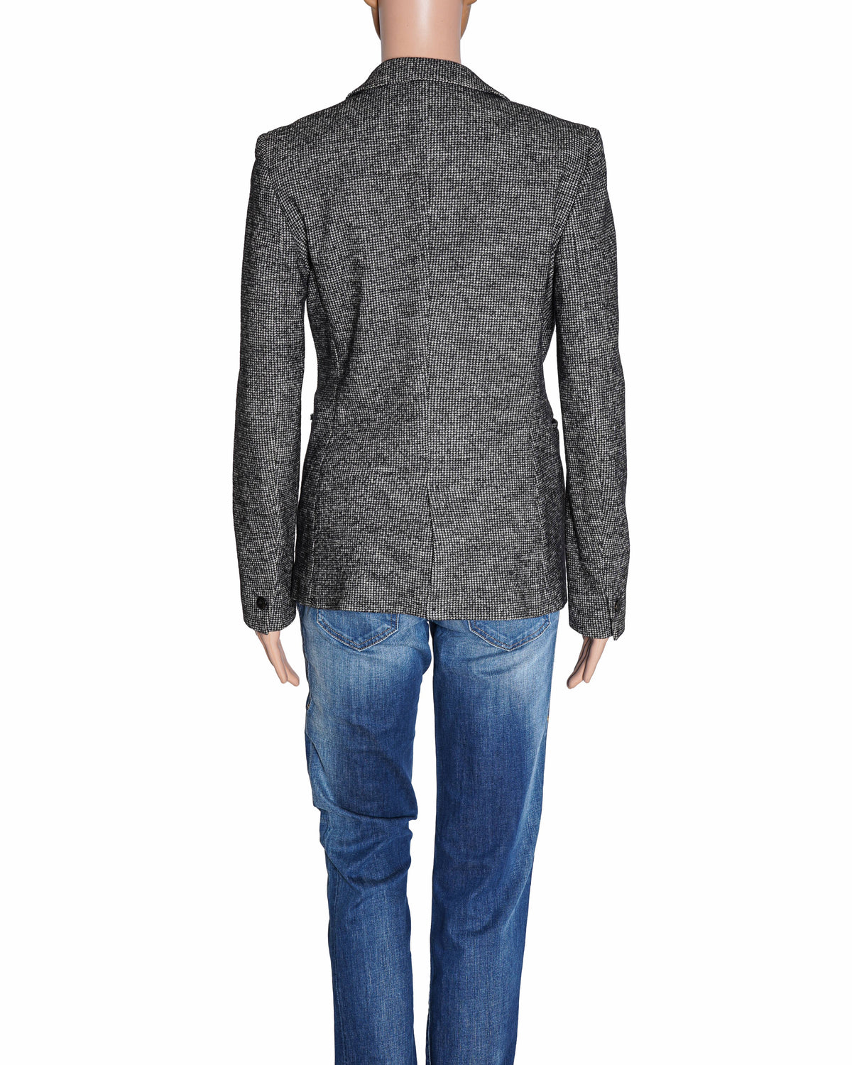 Massimo Dutti Wool Blazer