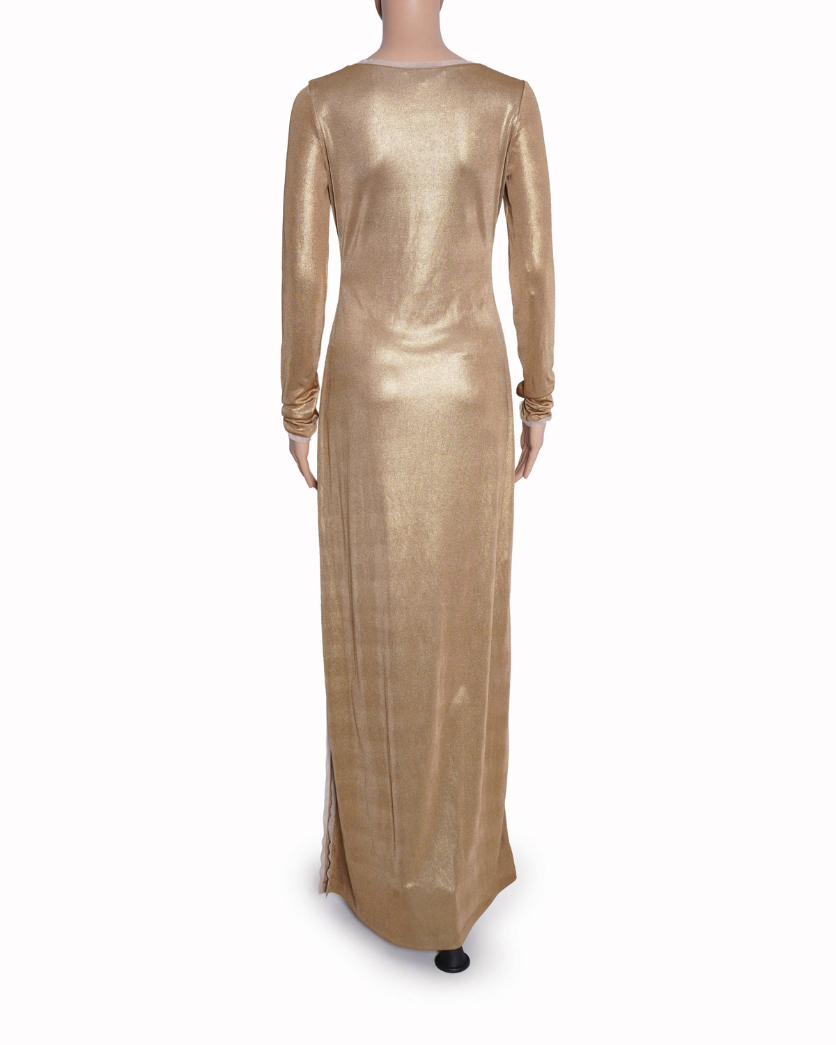 BCBG Maz Azria Long Ombre Dress
