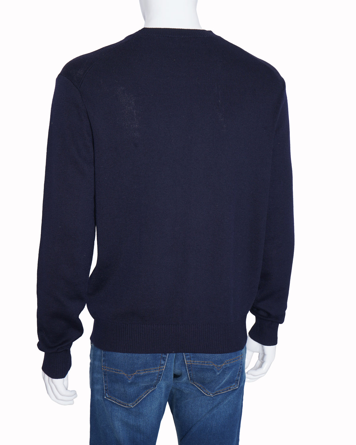 Ami Paris Sweatshirt in navy blue