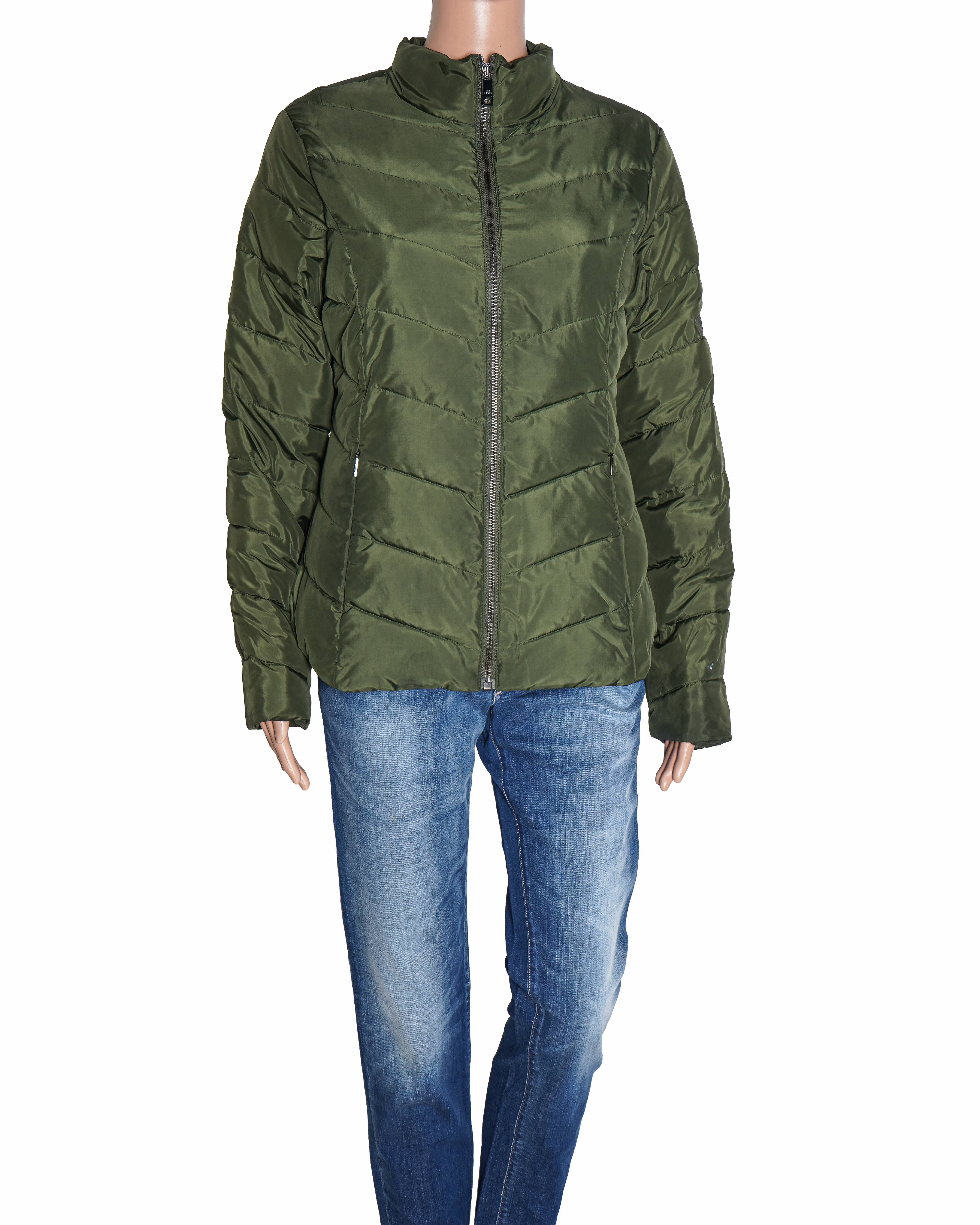 Ted Baker London Renika Packaway Padded Shell Jacket