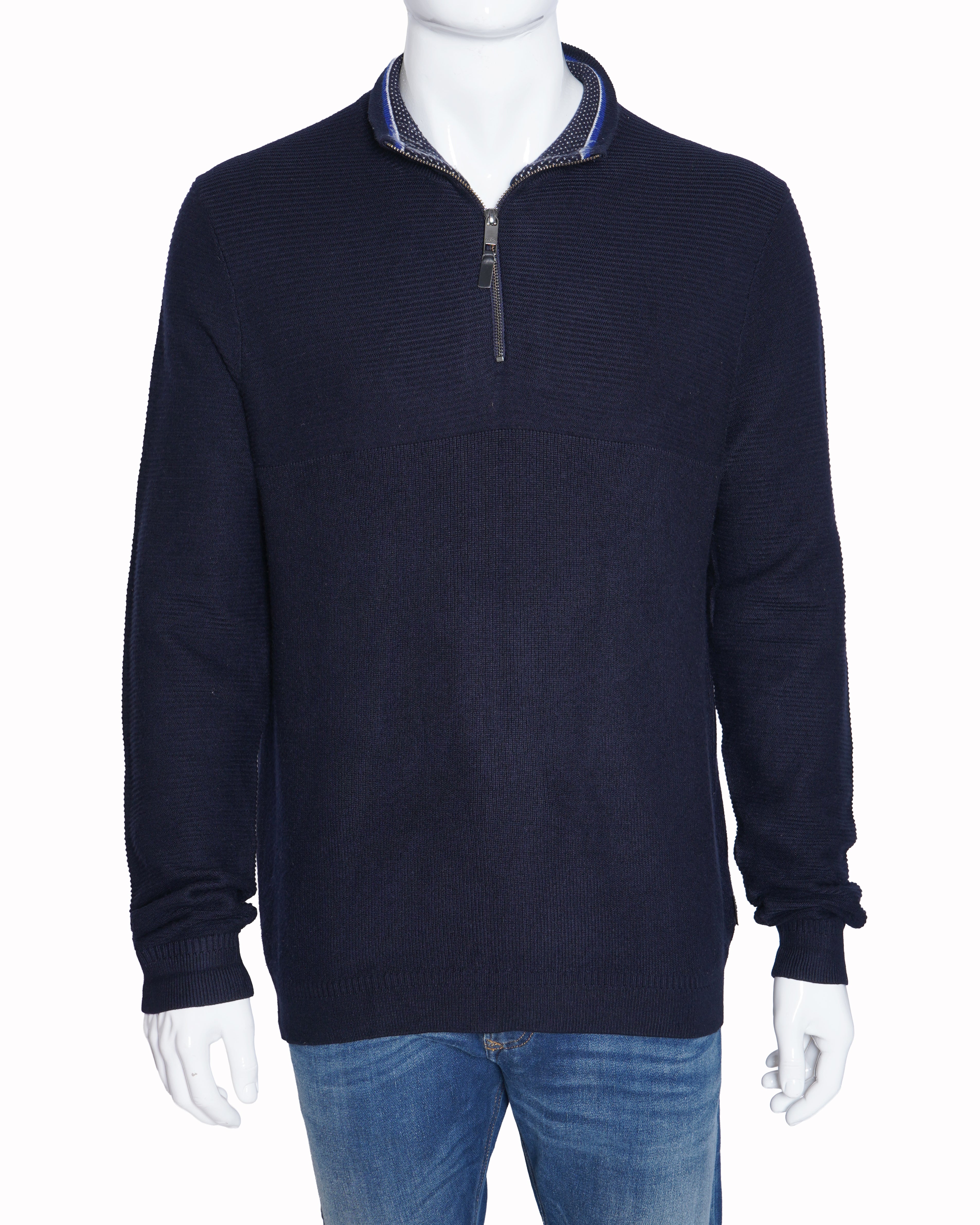 Ted baker half zip up turtleneck Pullover